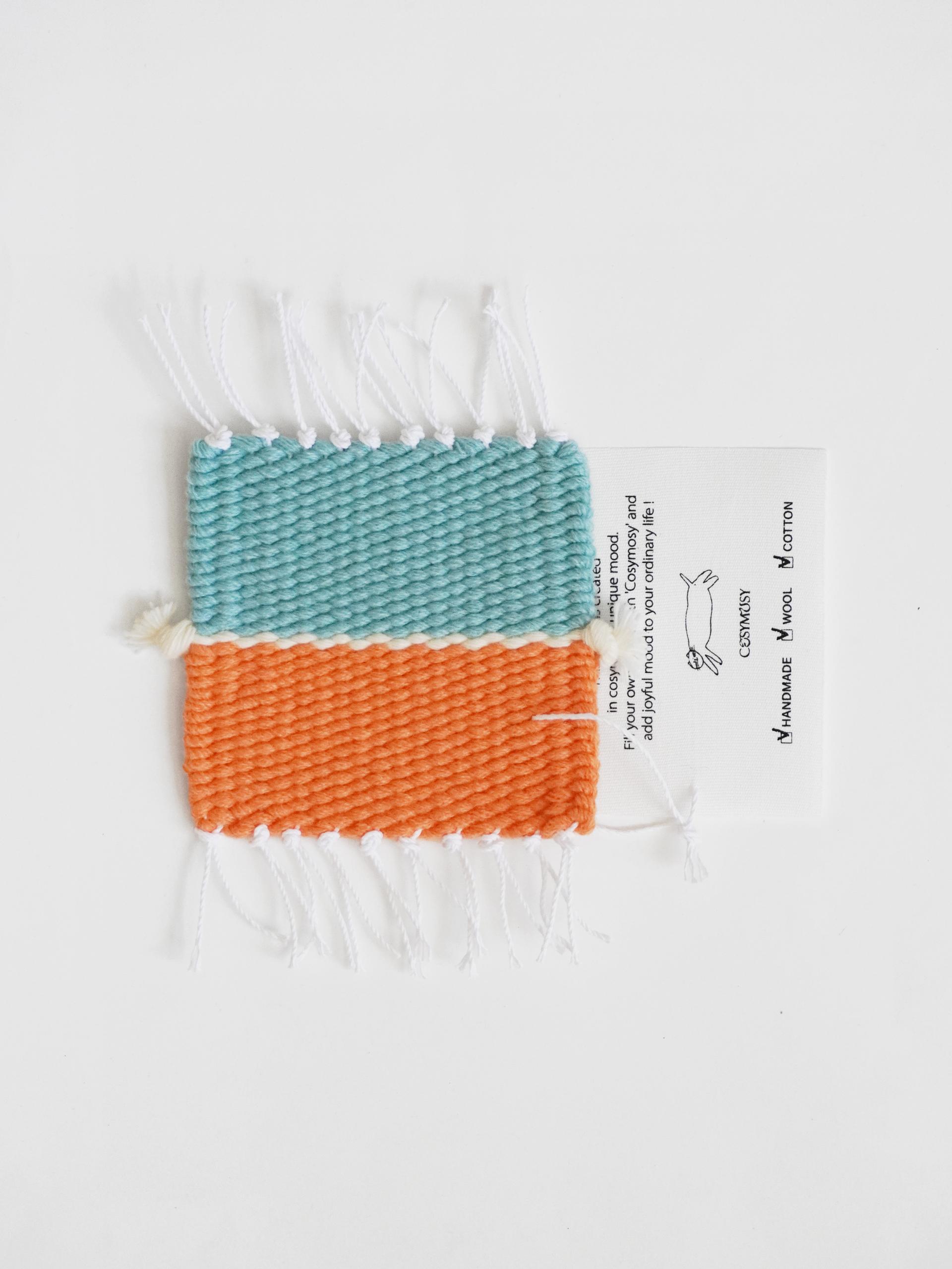 Cosymosy Weaving Coaster No.22