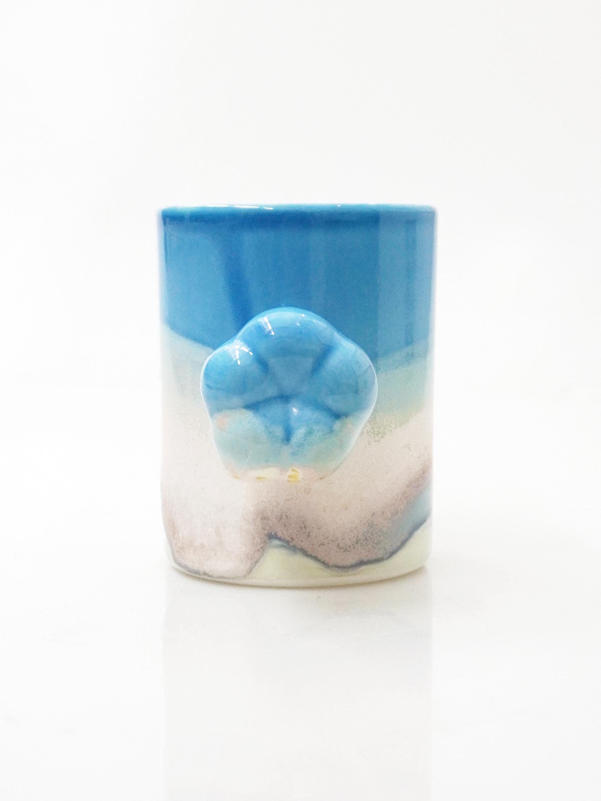 Cotton Wool Cup 04 (L) - Unique No.5