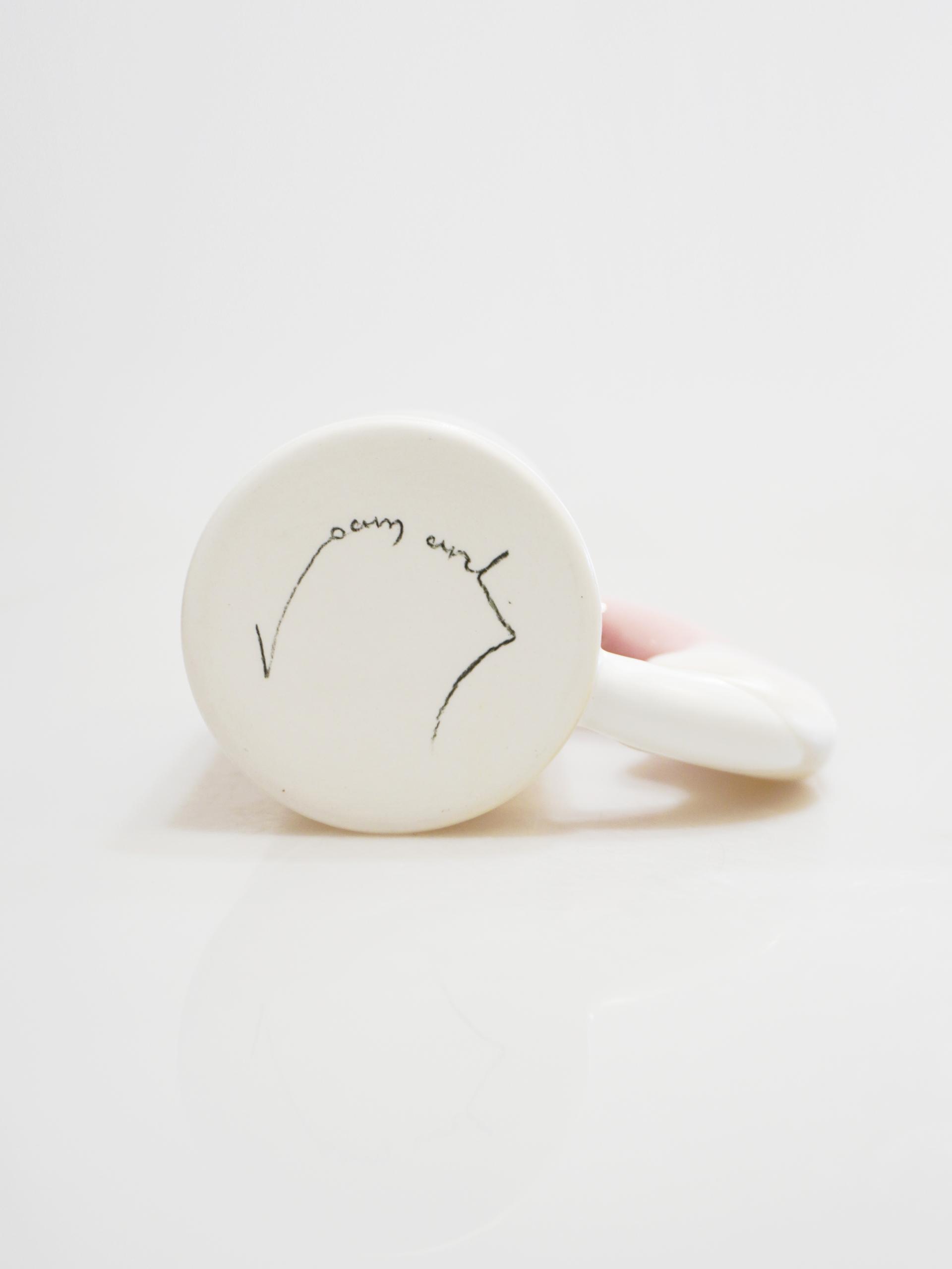 Bird Cup 01 (M) - Unique No.13