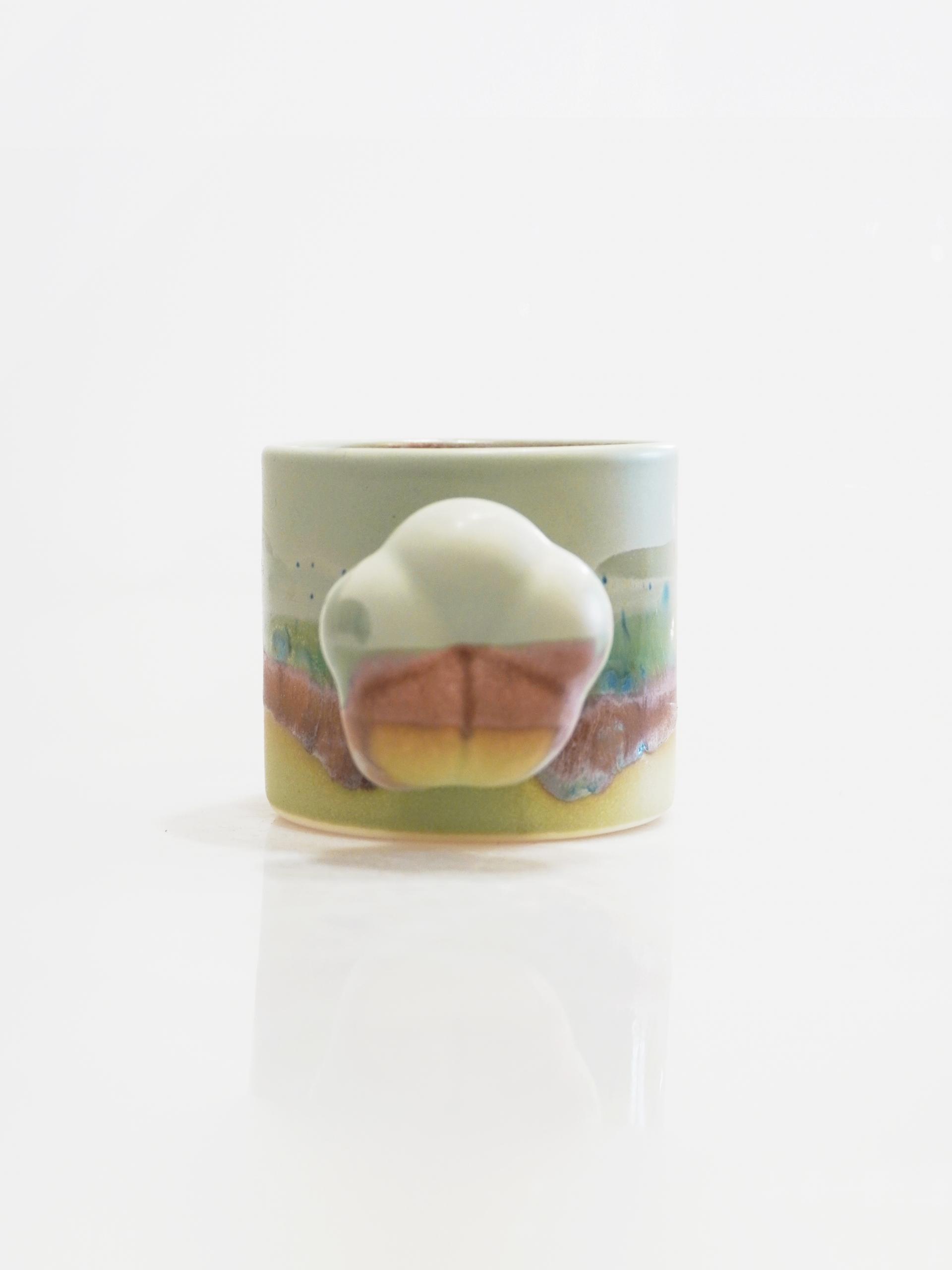 Cotton Wool Cup 02 - Unique No.16