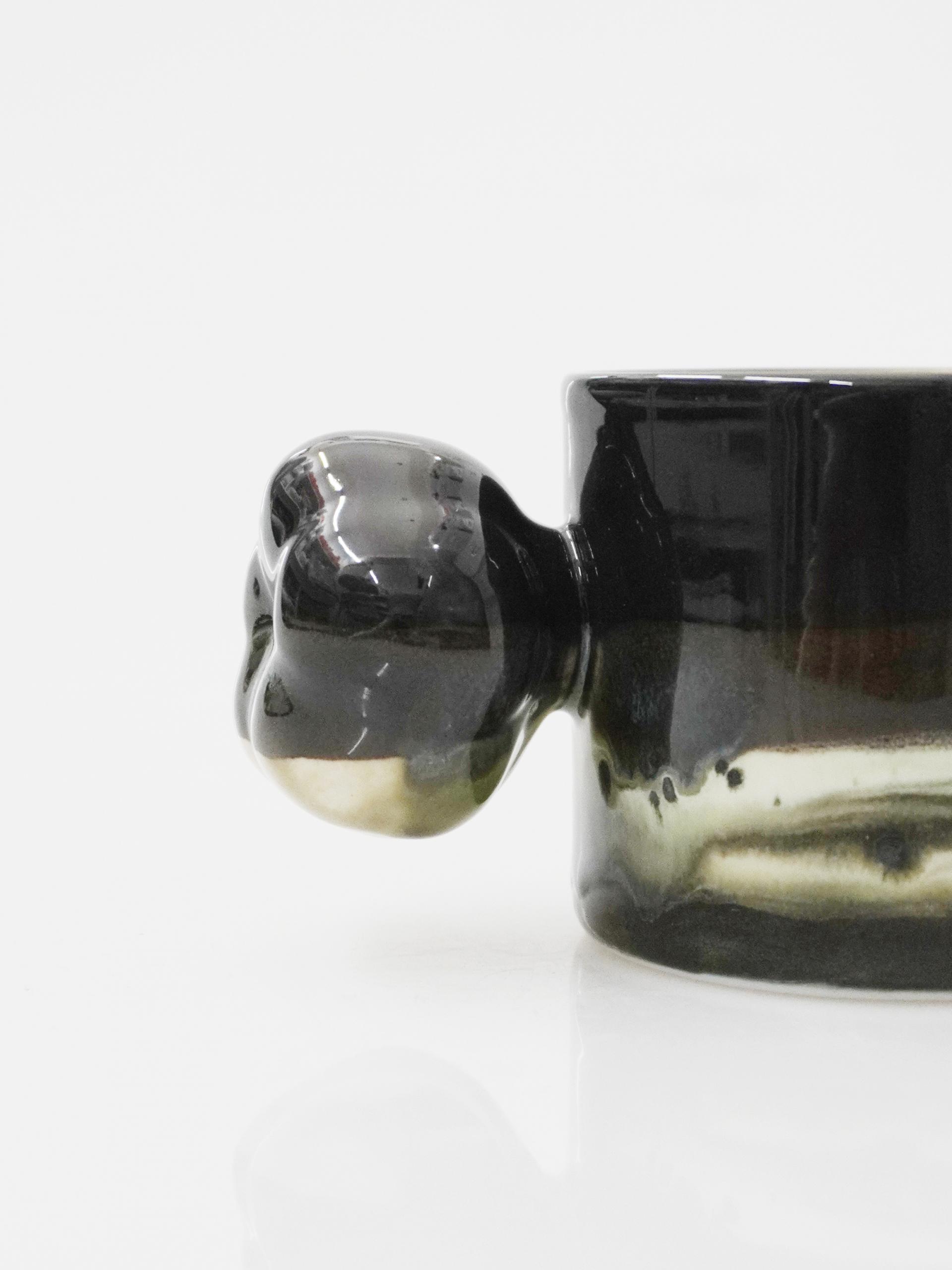 Cotton Wool Cup 02 - Unique No.15
