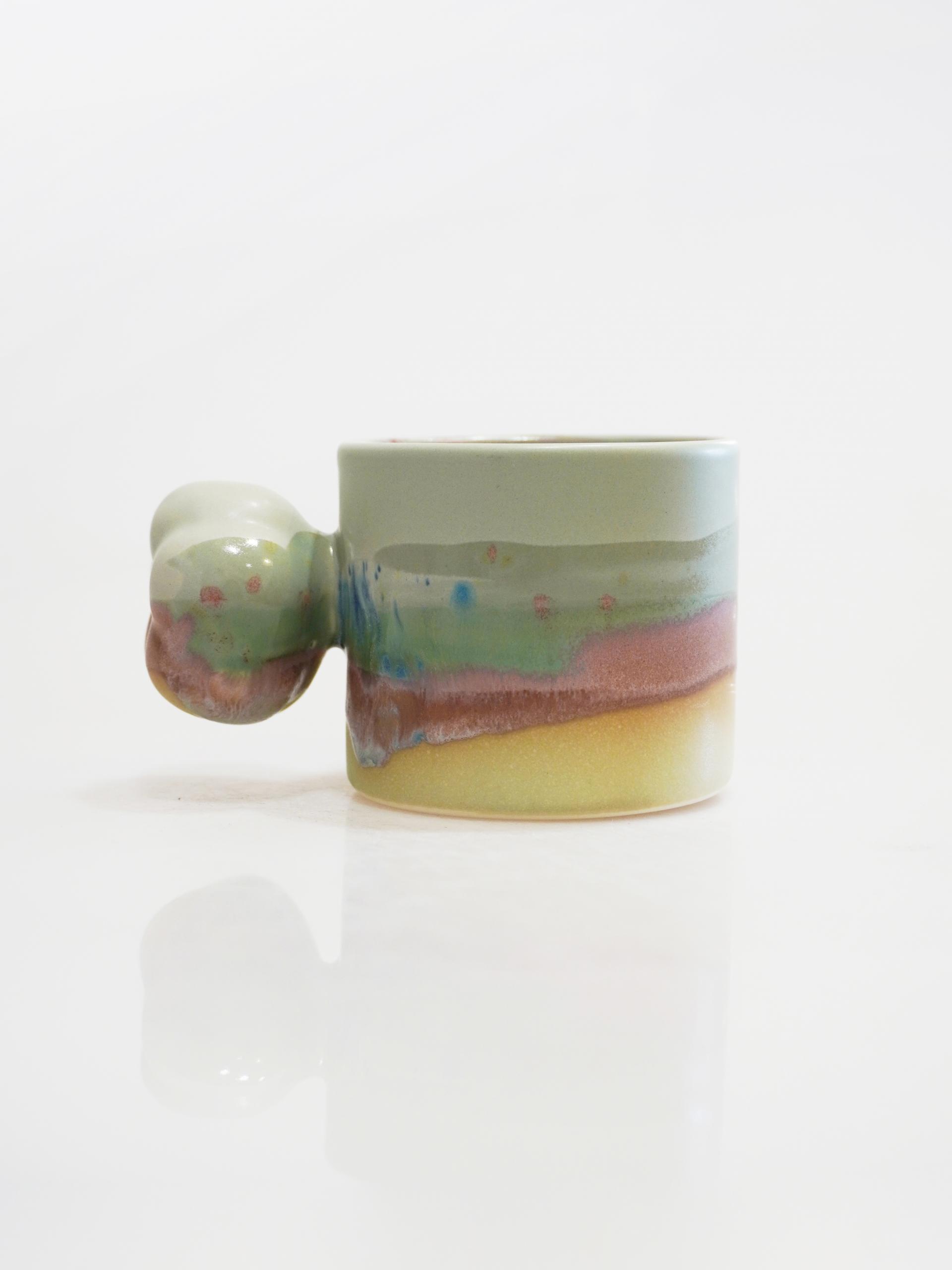 Cotton Wool Cup 02 - Unique No.16