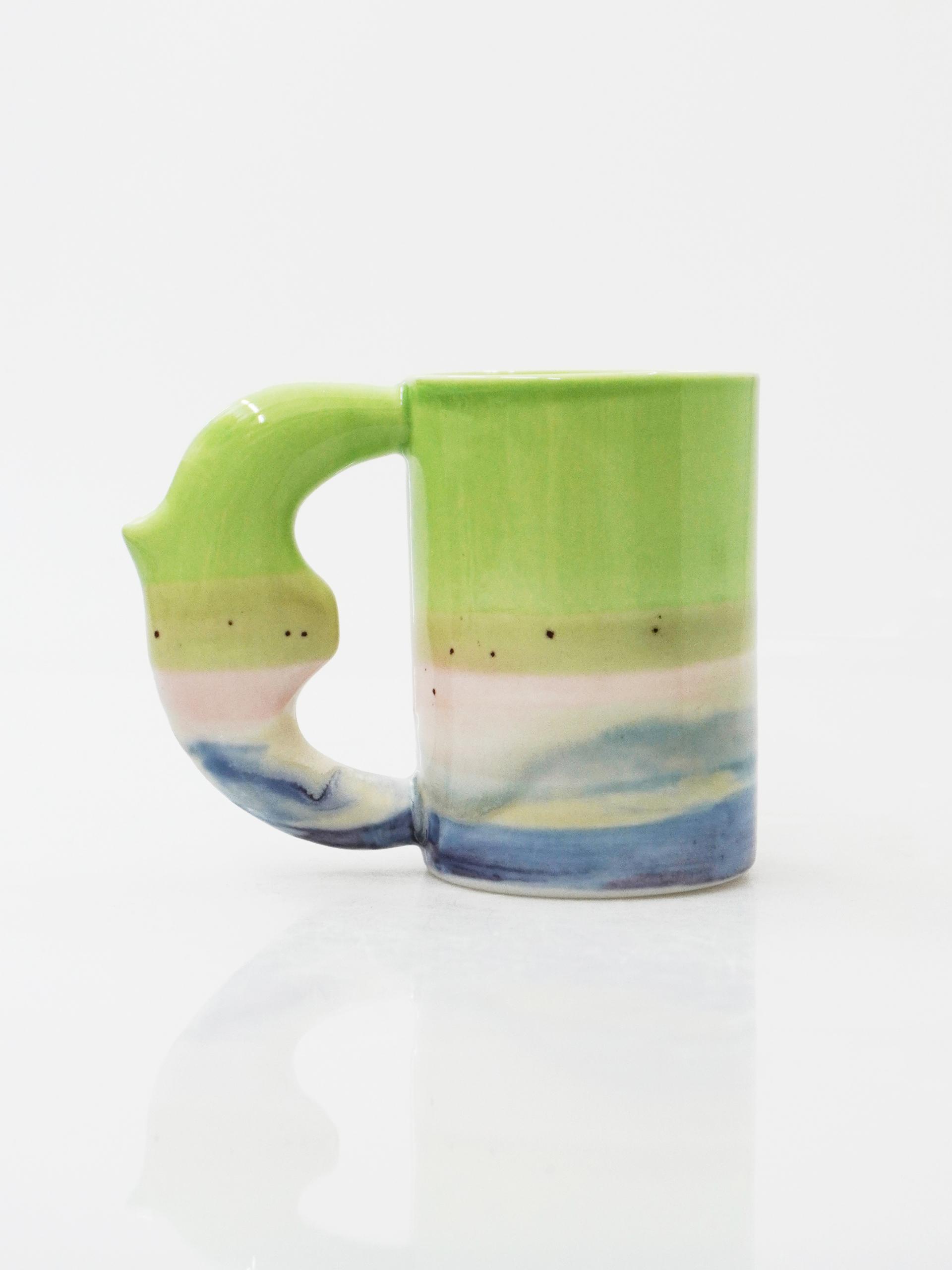 Bird Cup 01 (M) - Unique No.11