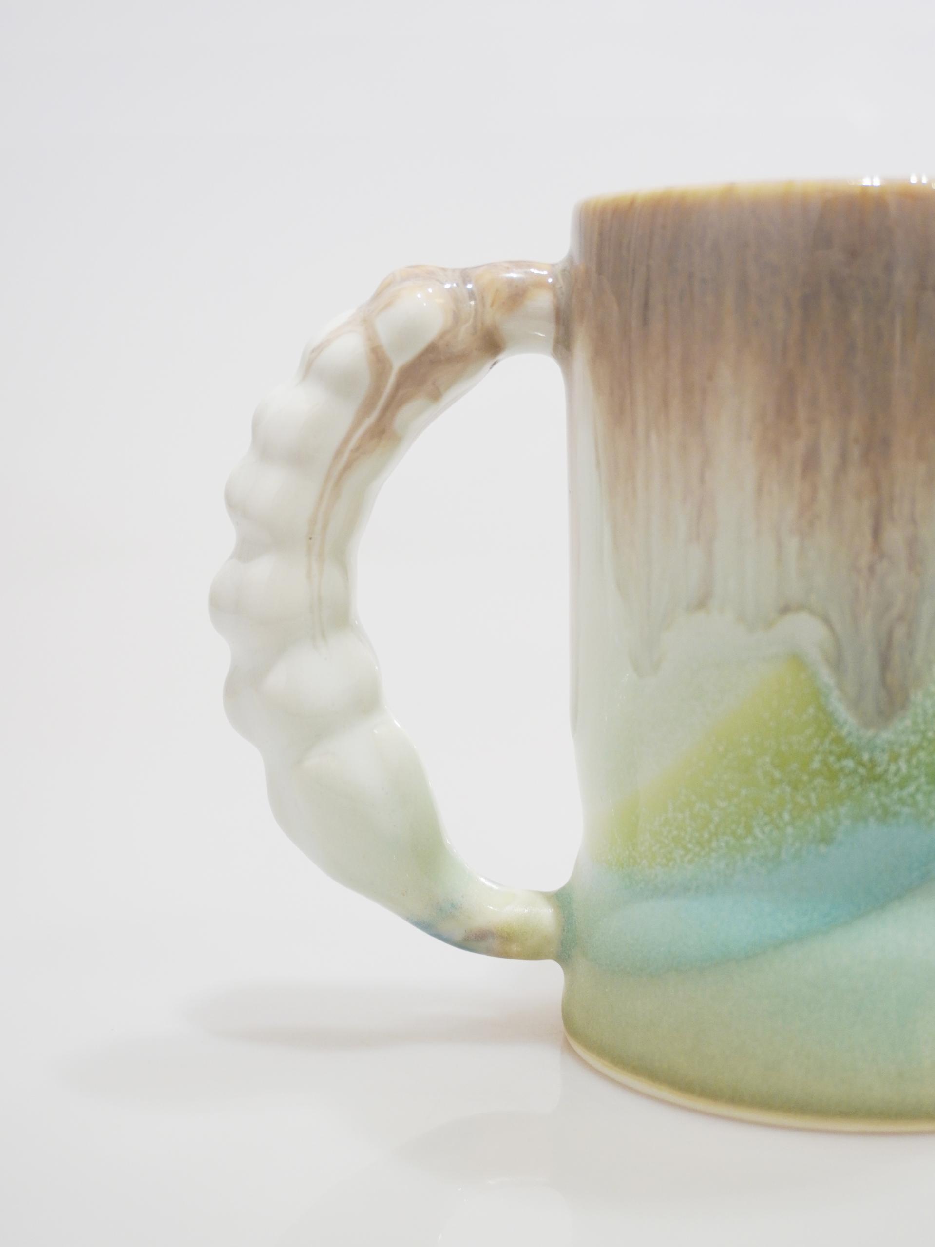 Lavender Cup - Unique No.15