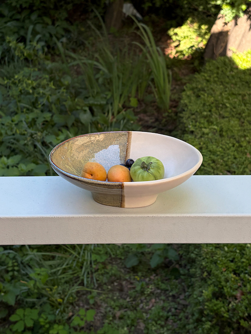 Yun Seul Bowl - Brown
