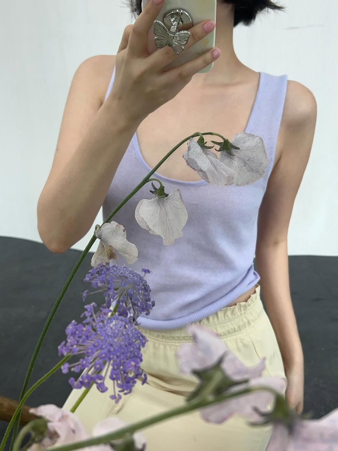 Butterfly Ring Tok