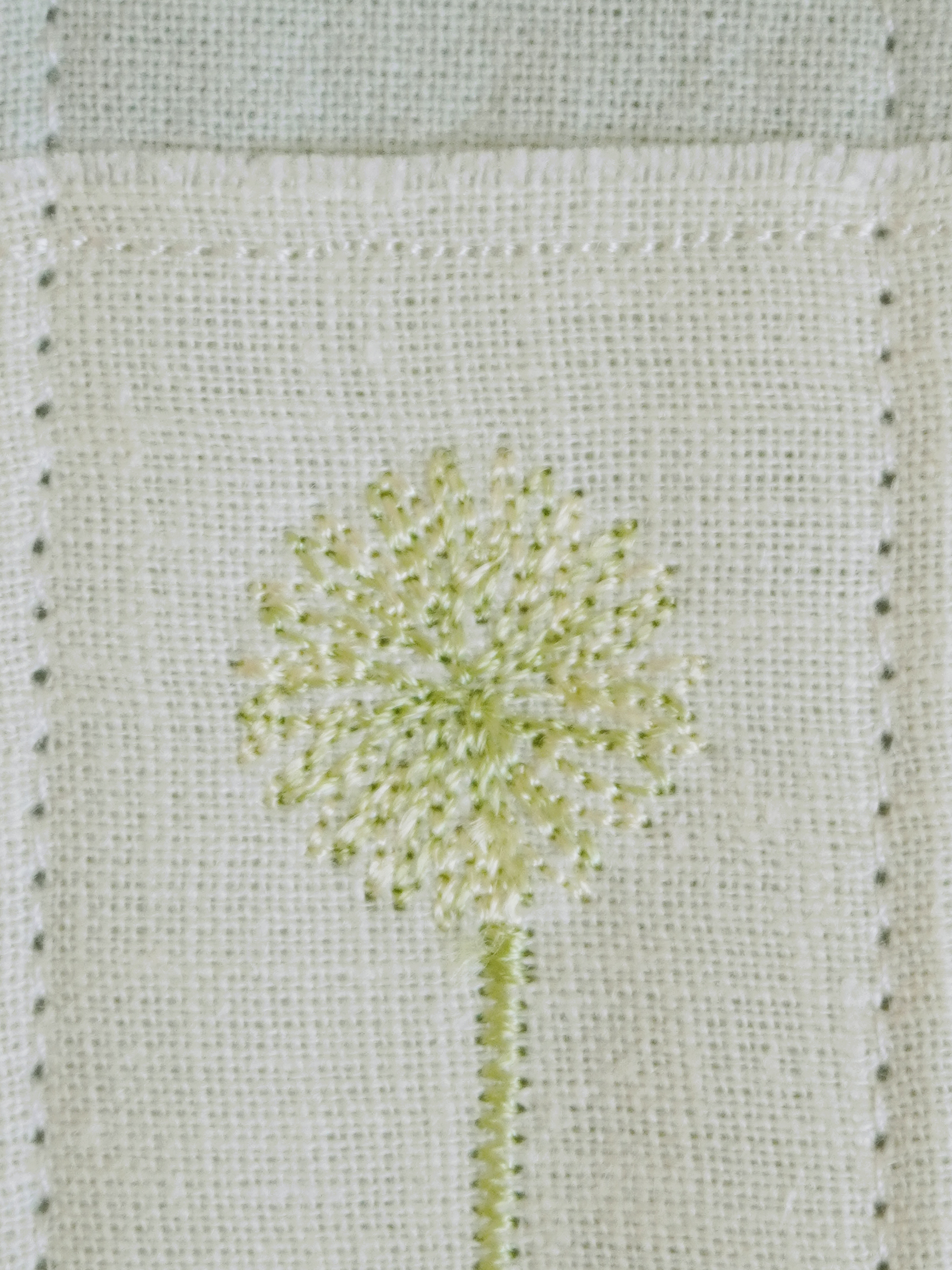 Calm Bookmark No.13