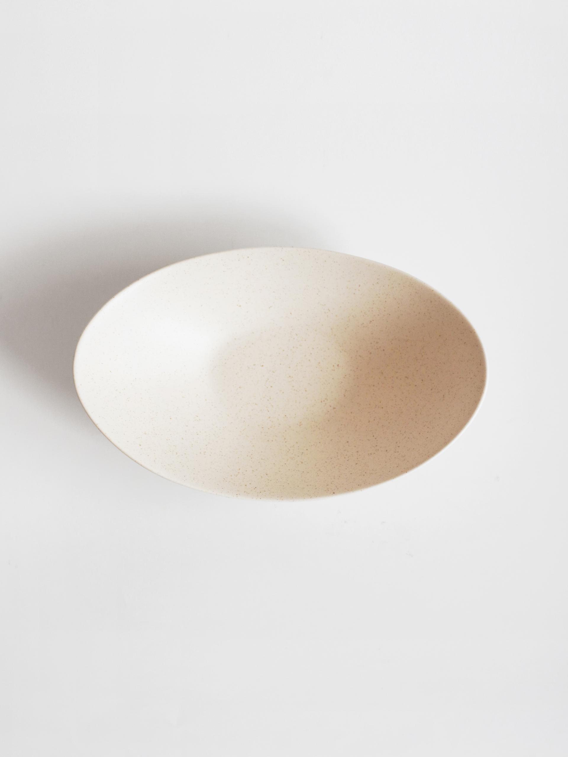 Boat Ceramic Bowl