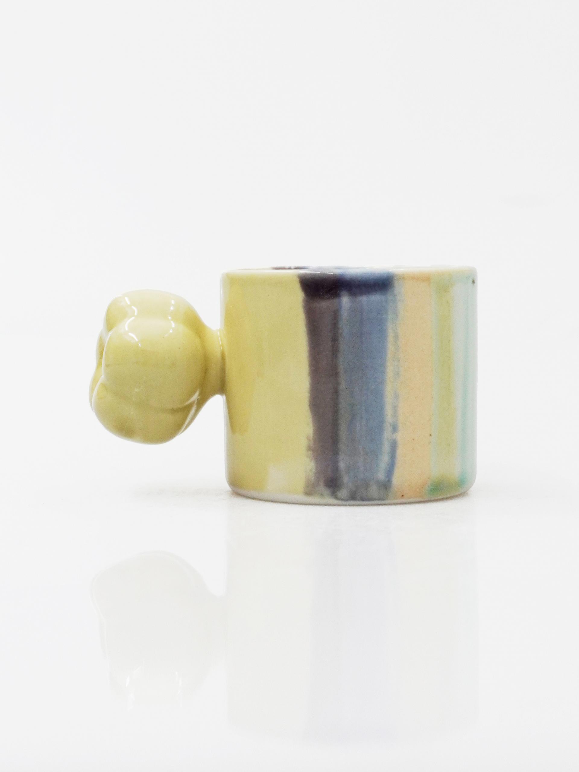 Cotton Wool Cup 02 - Unique No.20