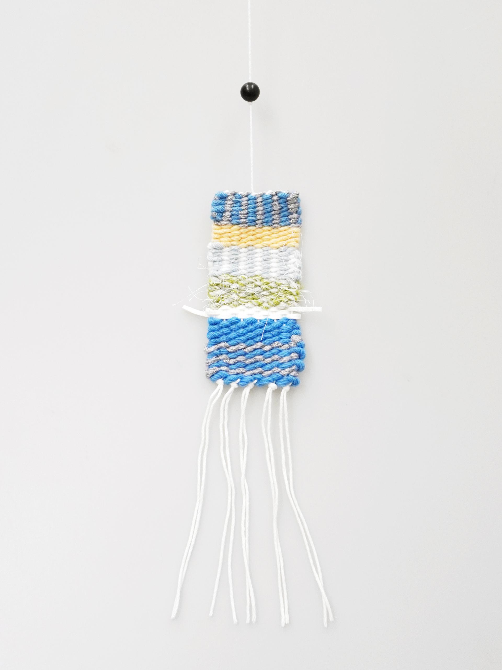 Cosymosy Weaving Whoo-Ring No.17