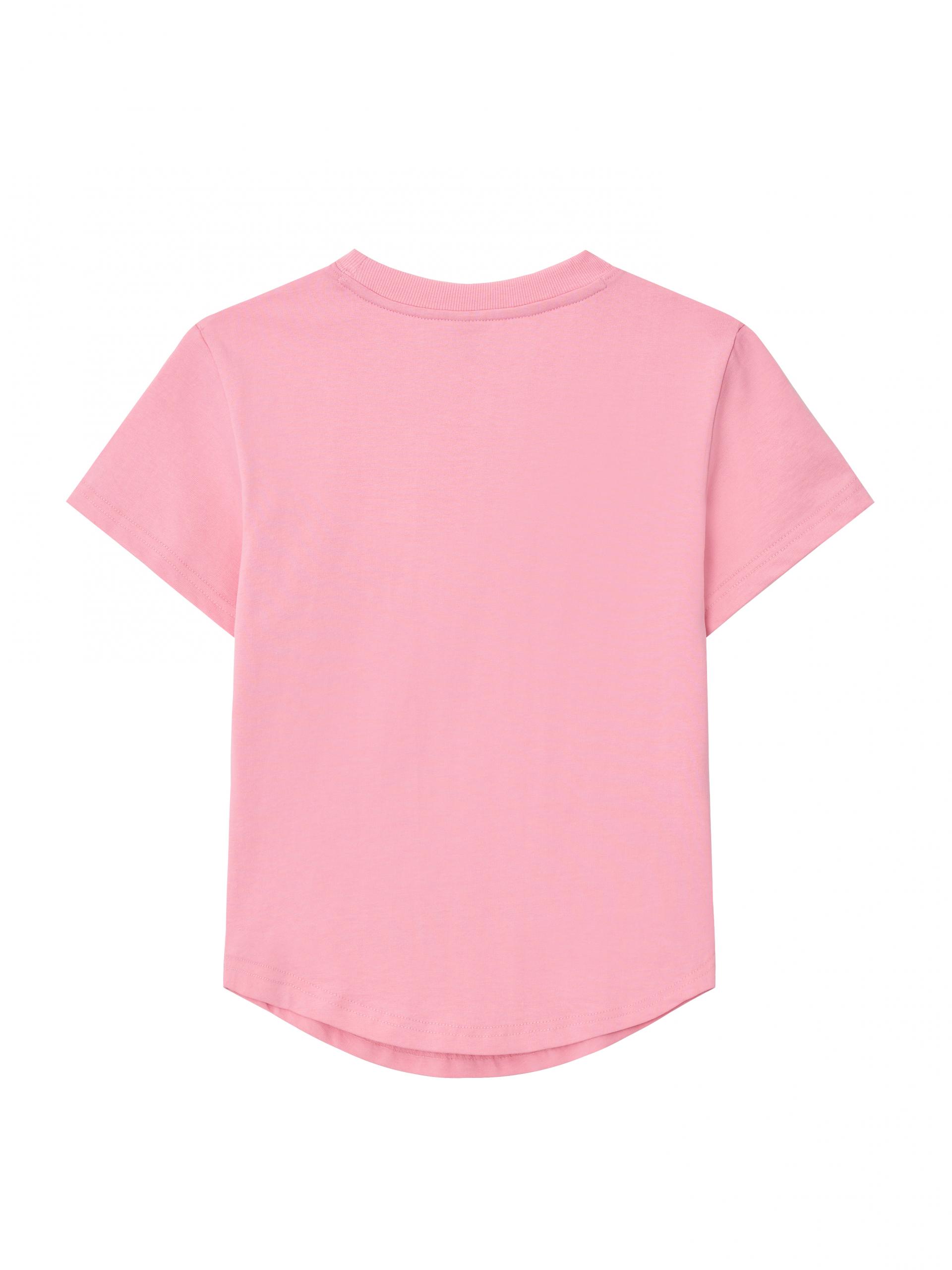 Flower Hunt T Shirt - Pink