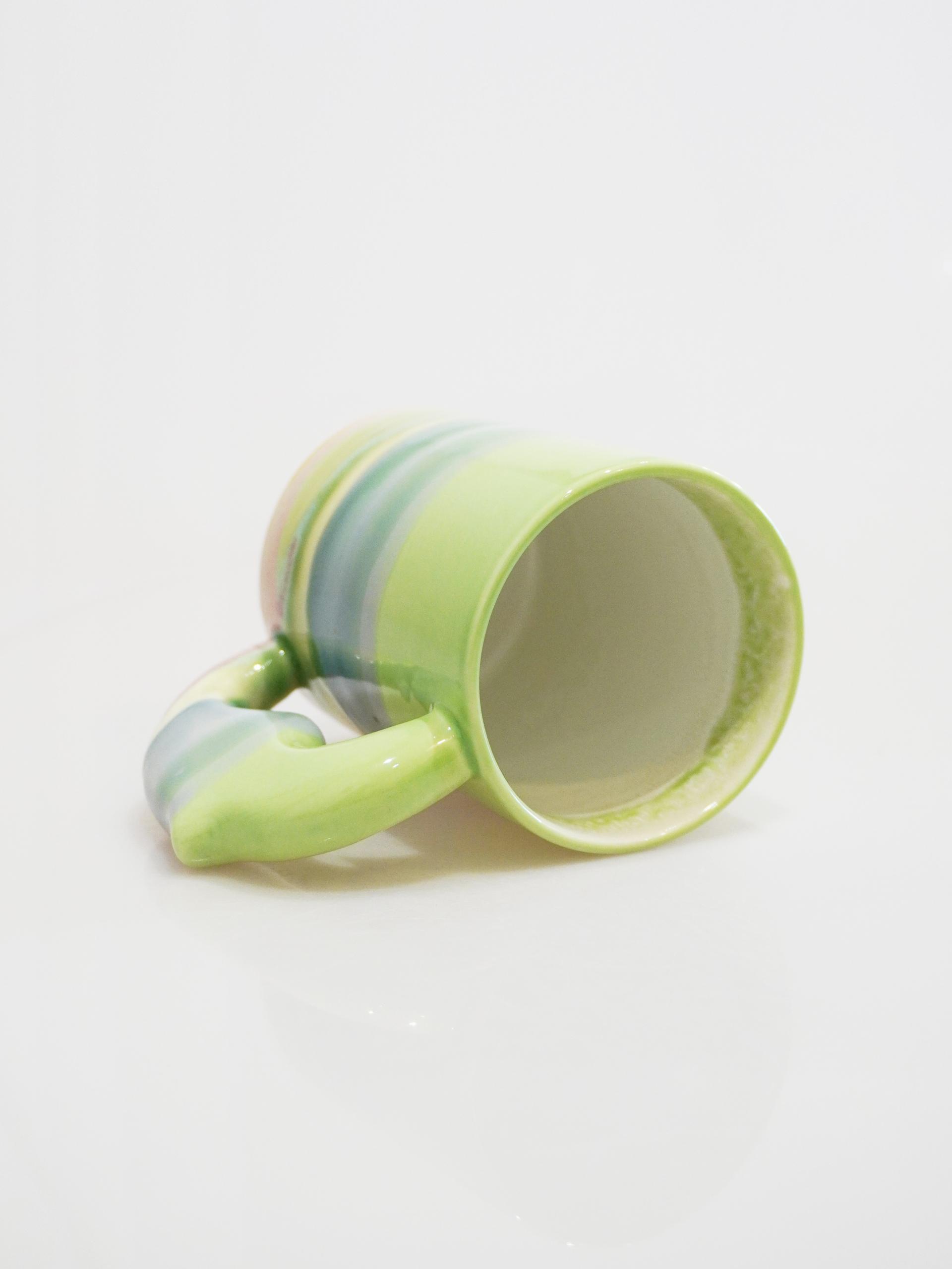 Bird Cup 02 (L) - Unique No.7