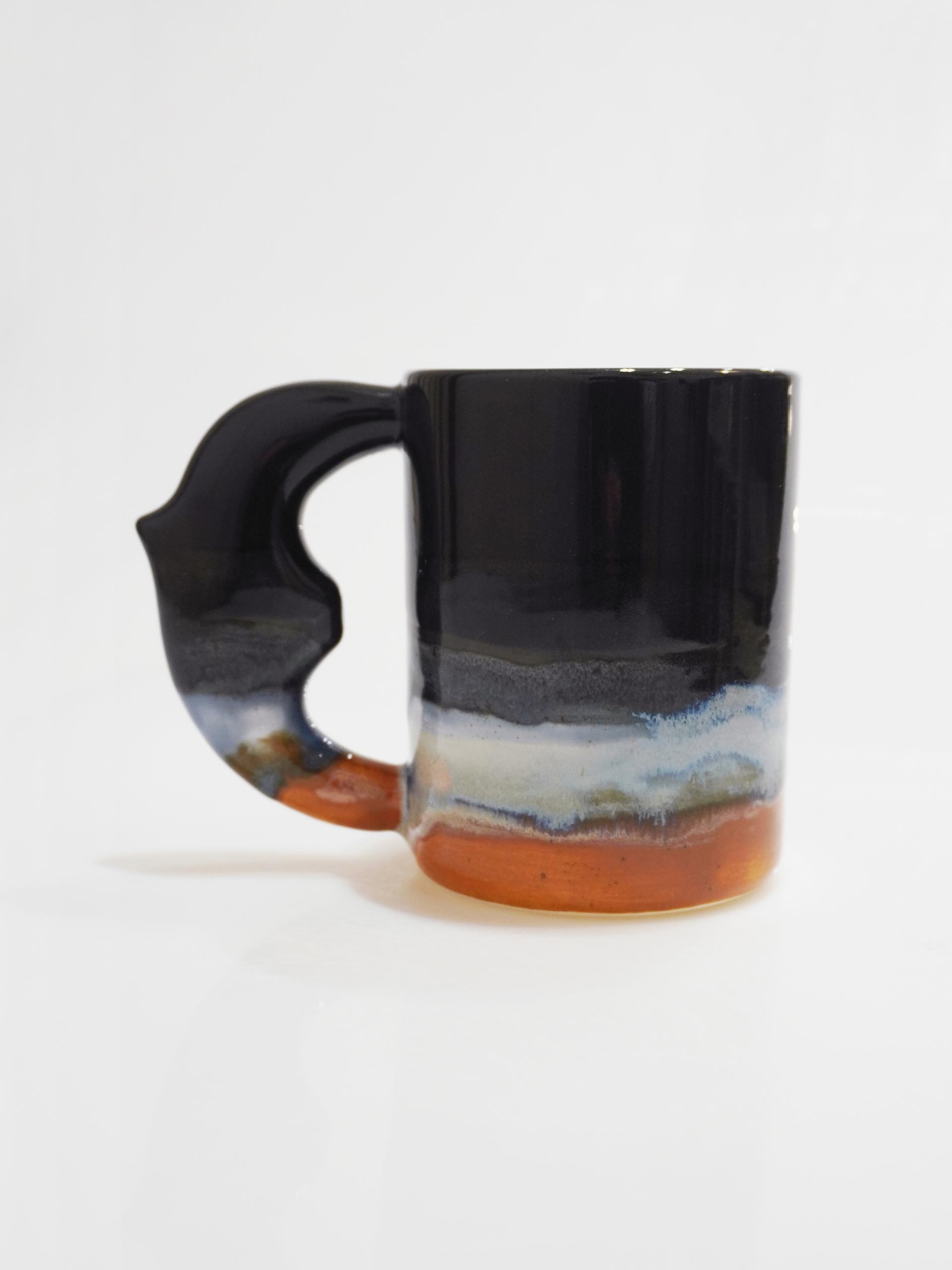 Bird Cup 02 (L) - Unique No.14