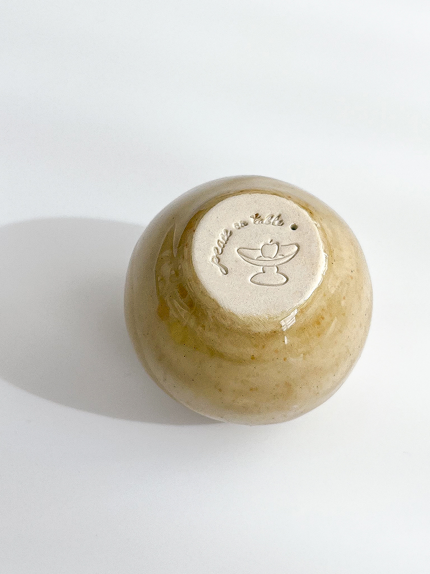 Apple Object - Pear Yellow