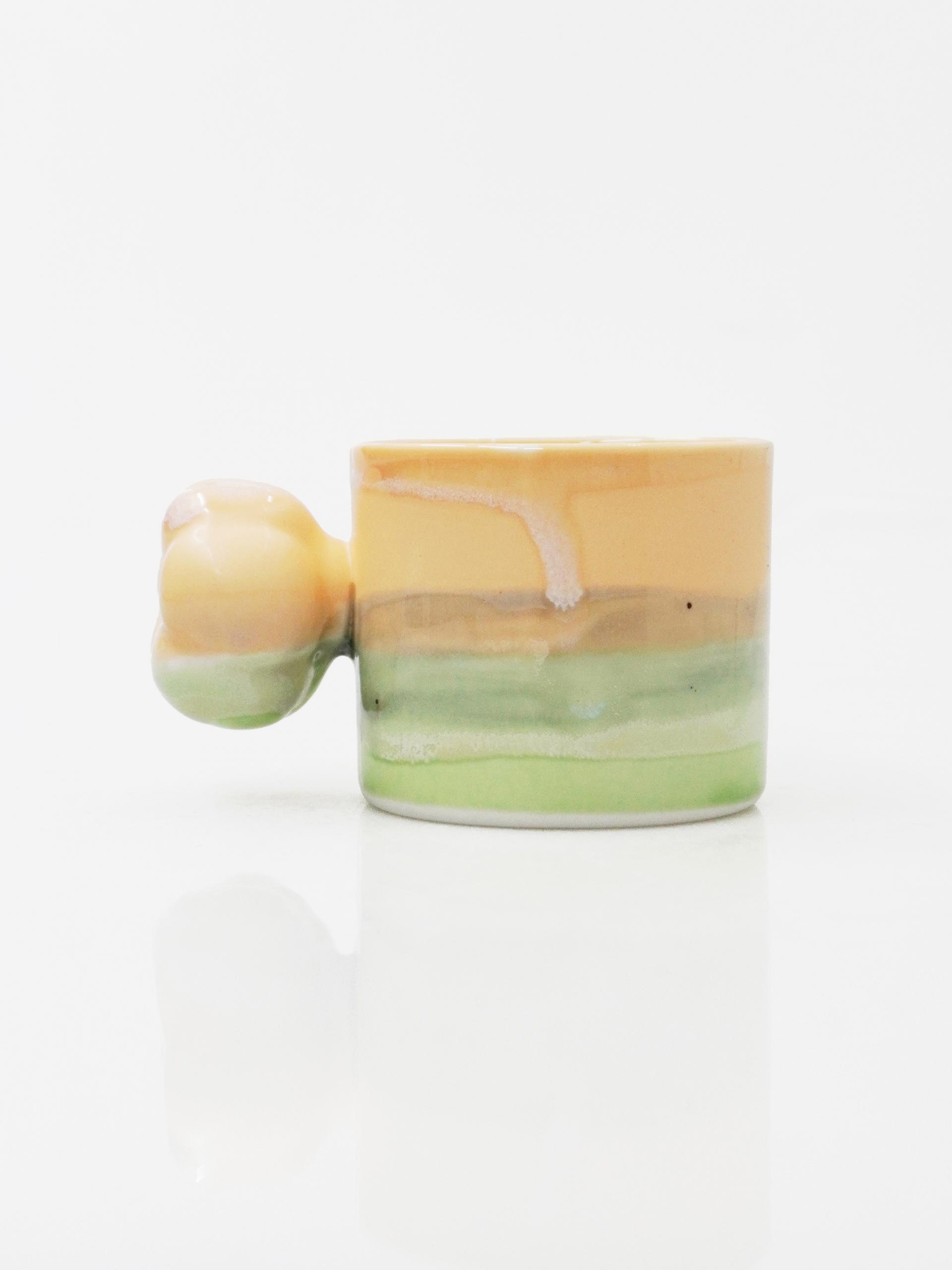 Cotton Wool Cup 02 - Unique No.21