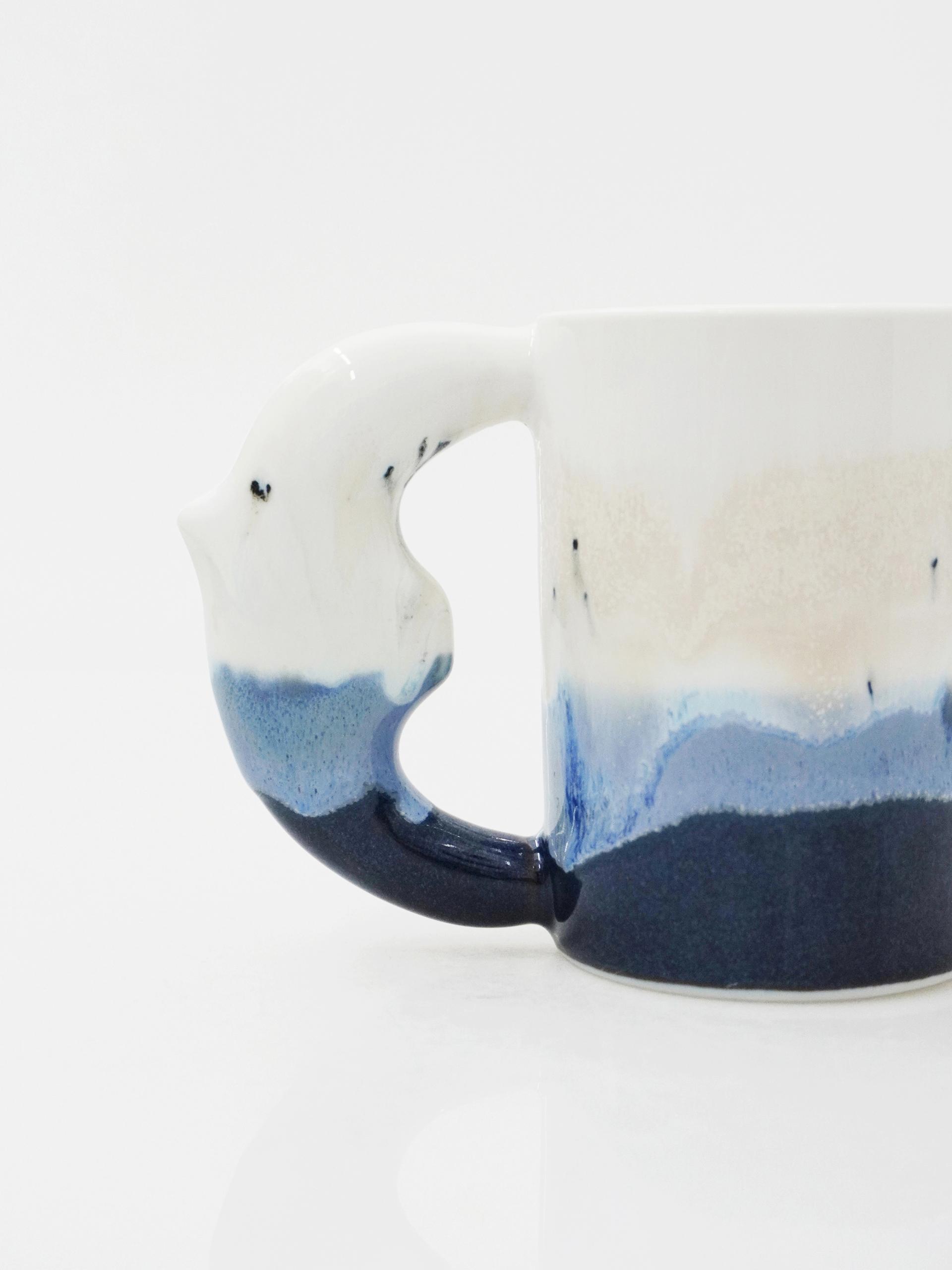 Bird Cup 01 (M) - Unique No.15