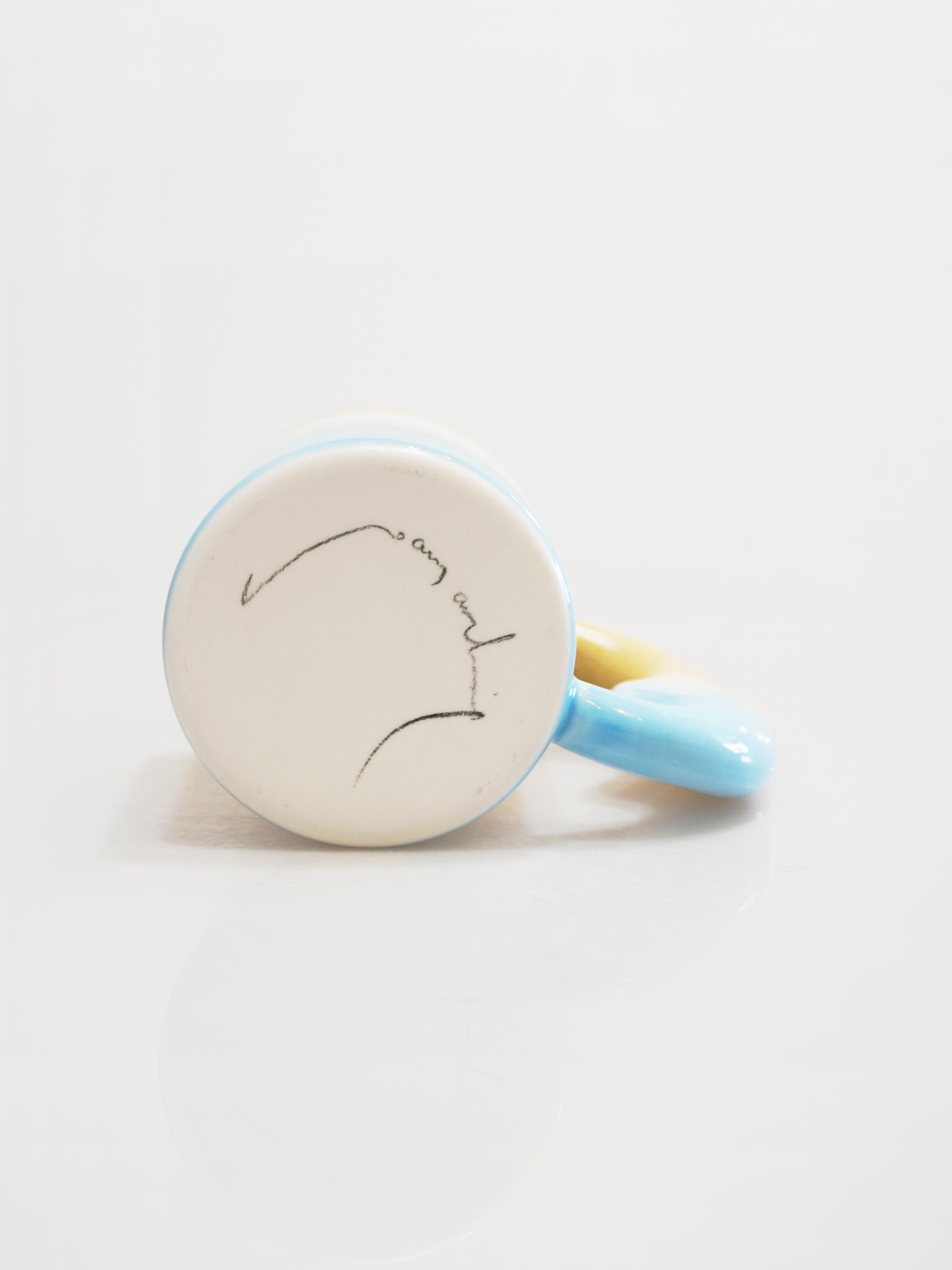 Bird Cup 02 (L) - Unique No.11