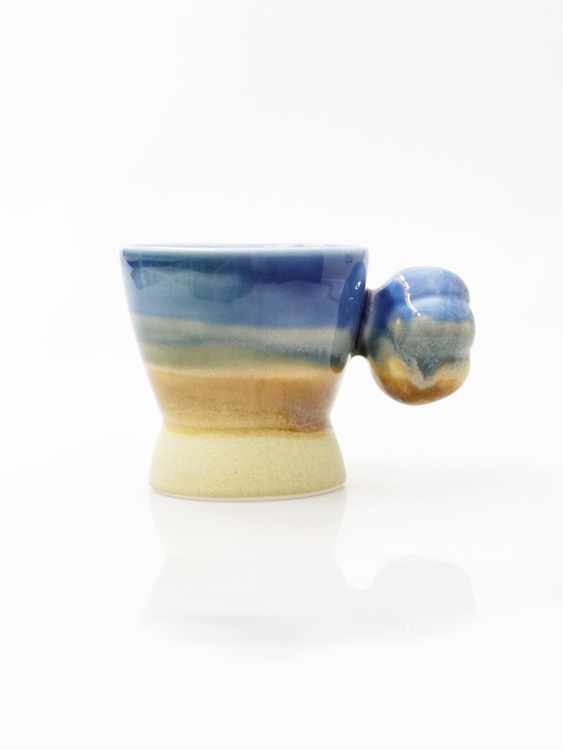 Cotton Wool Cup 01 - Unique No.11