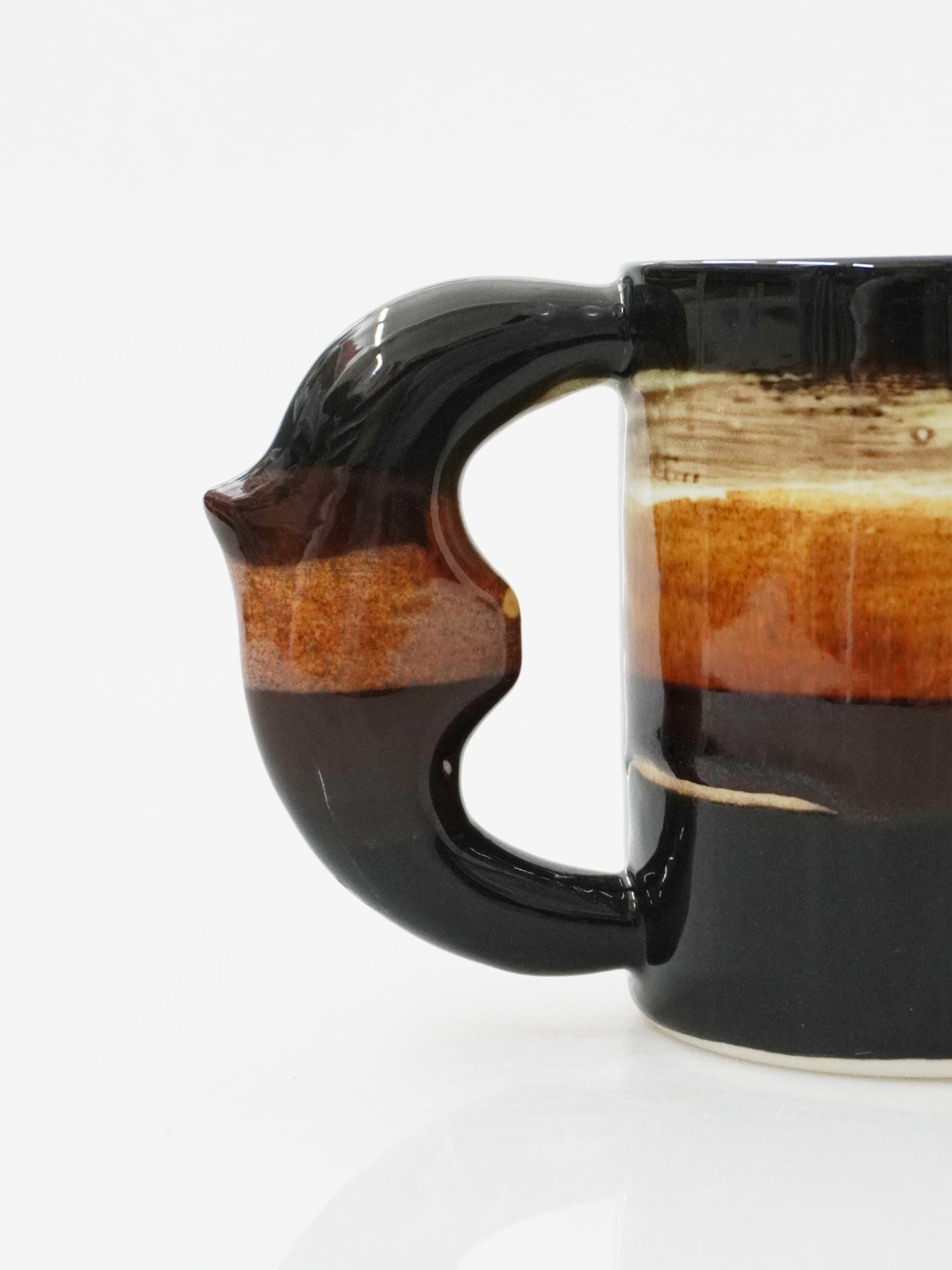 Bird Cup 02 (L) - Unique No.10