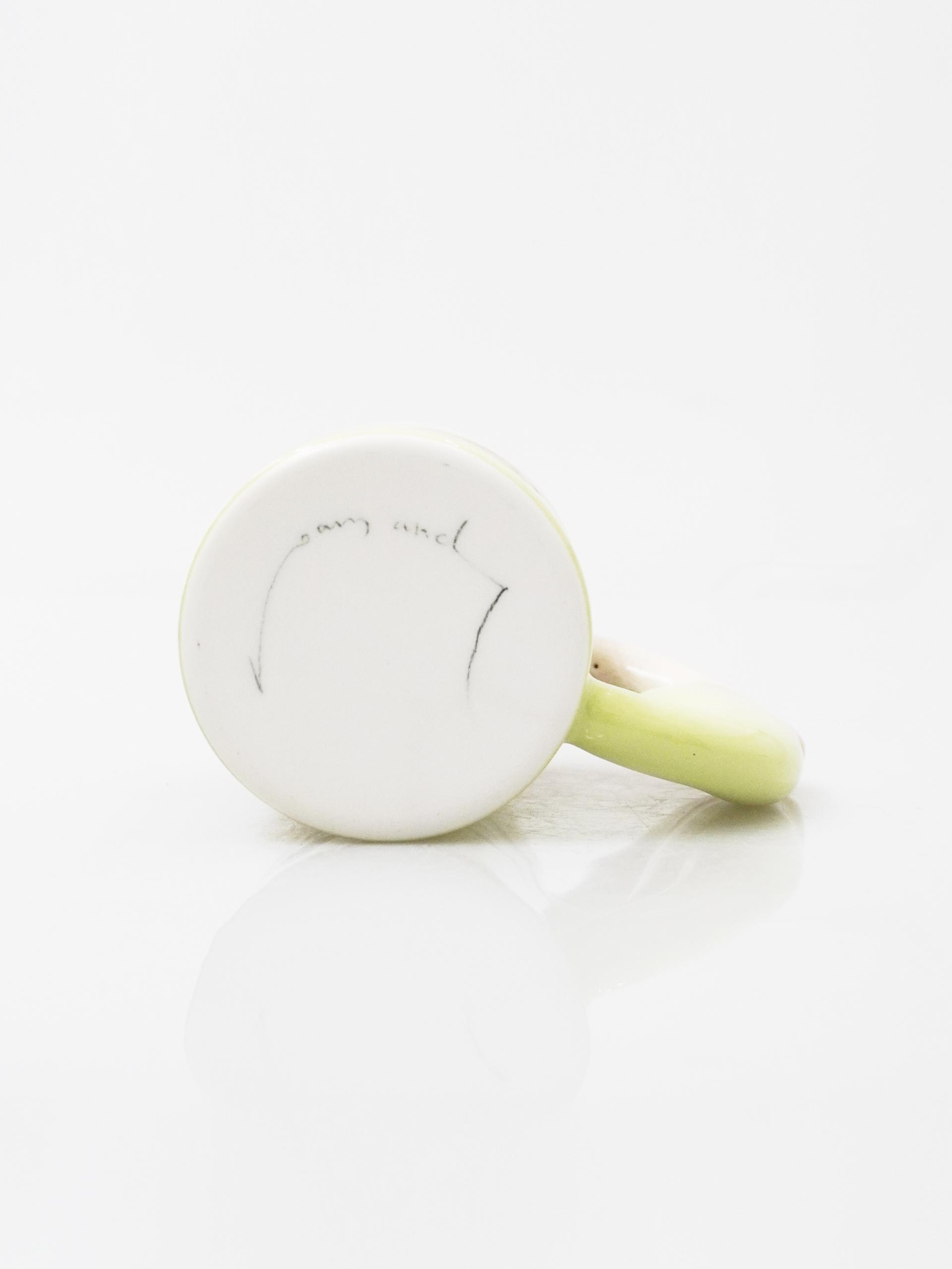 Bird Cup 02 (L) - Unique No.16