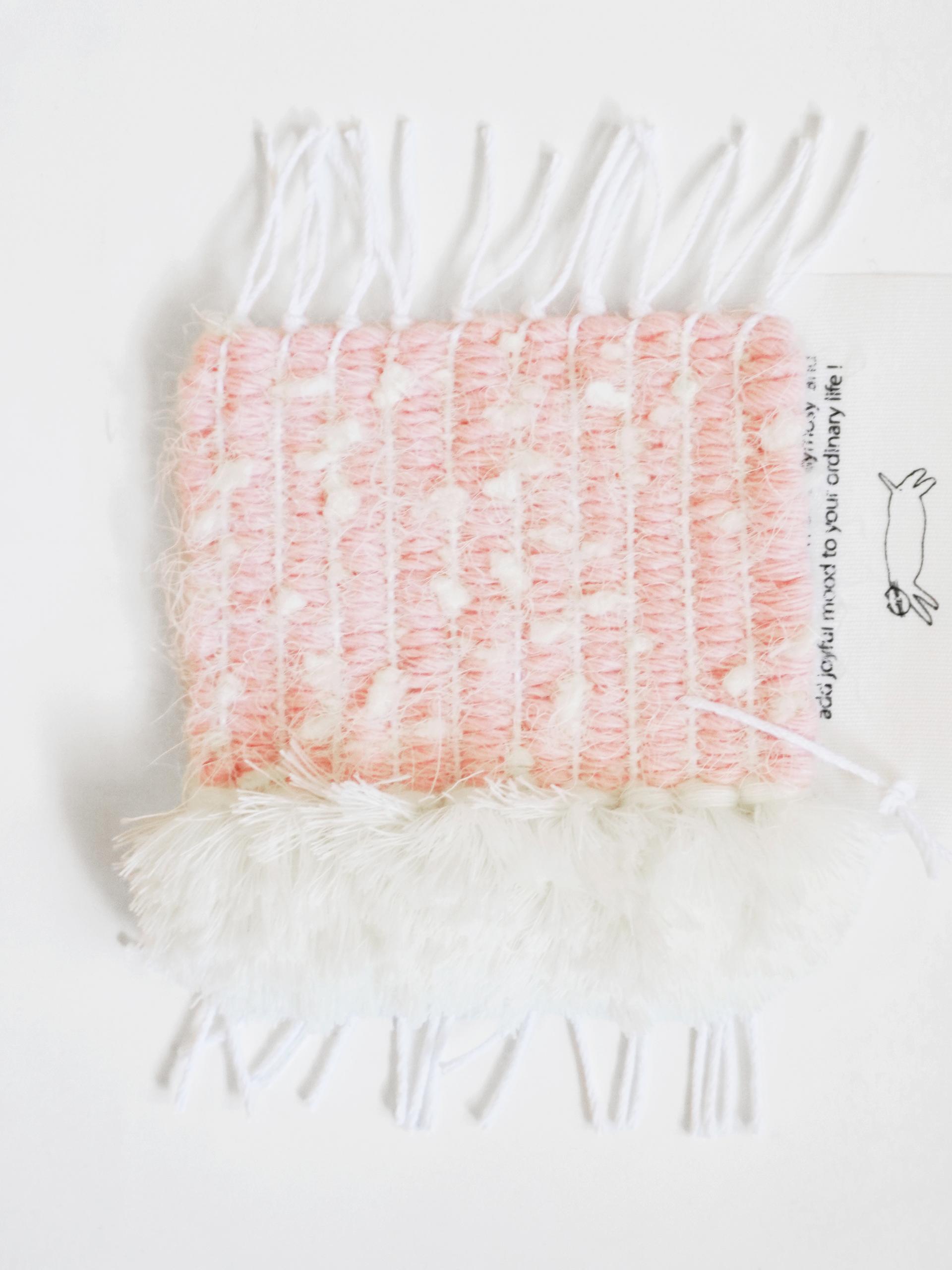 Cosymosy Weaving Coaster No.16