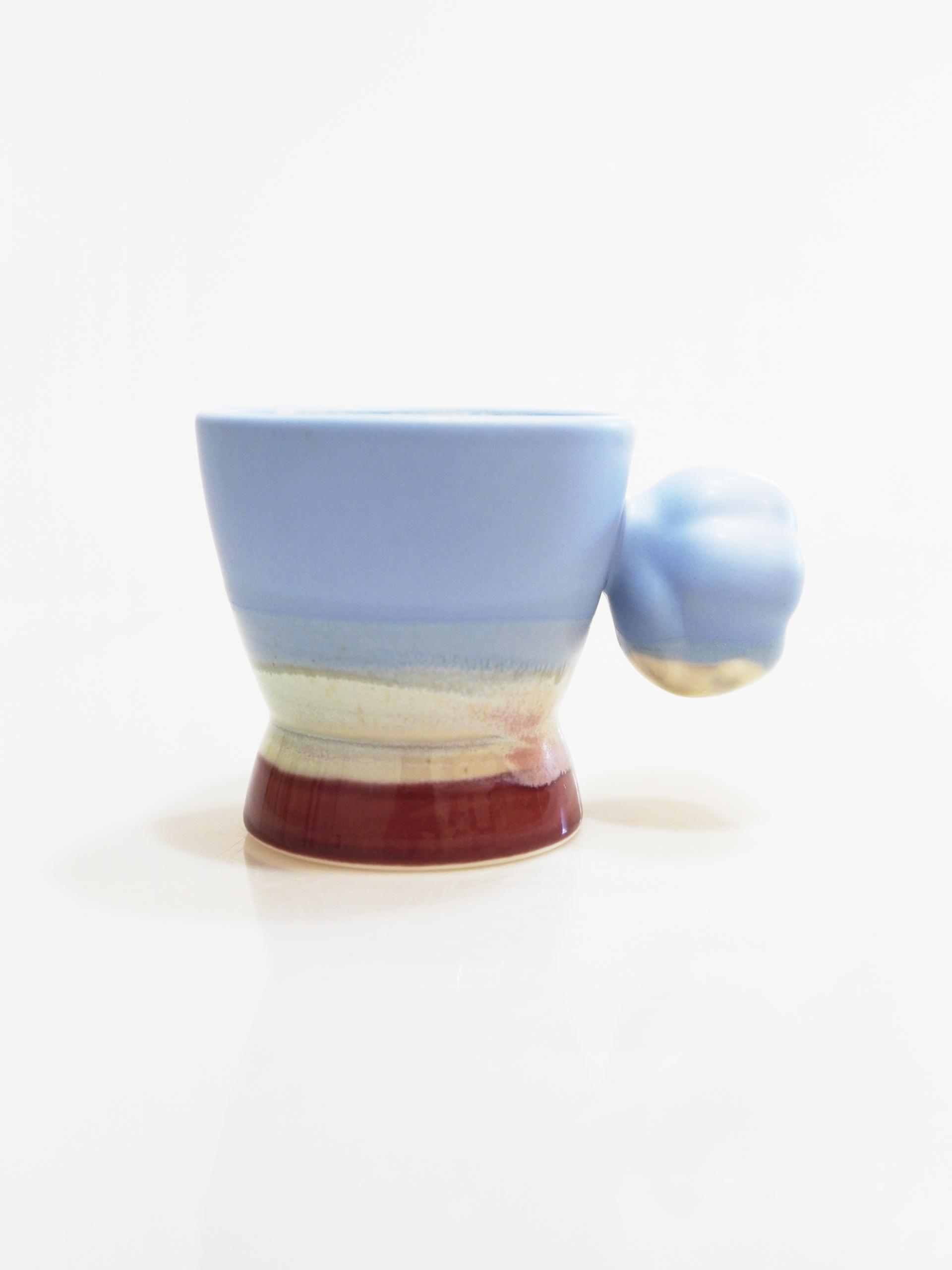 Cotton Wool Cup 01 - Unique No.13