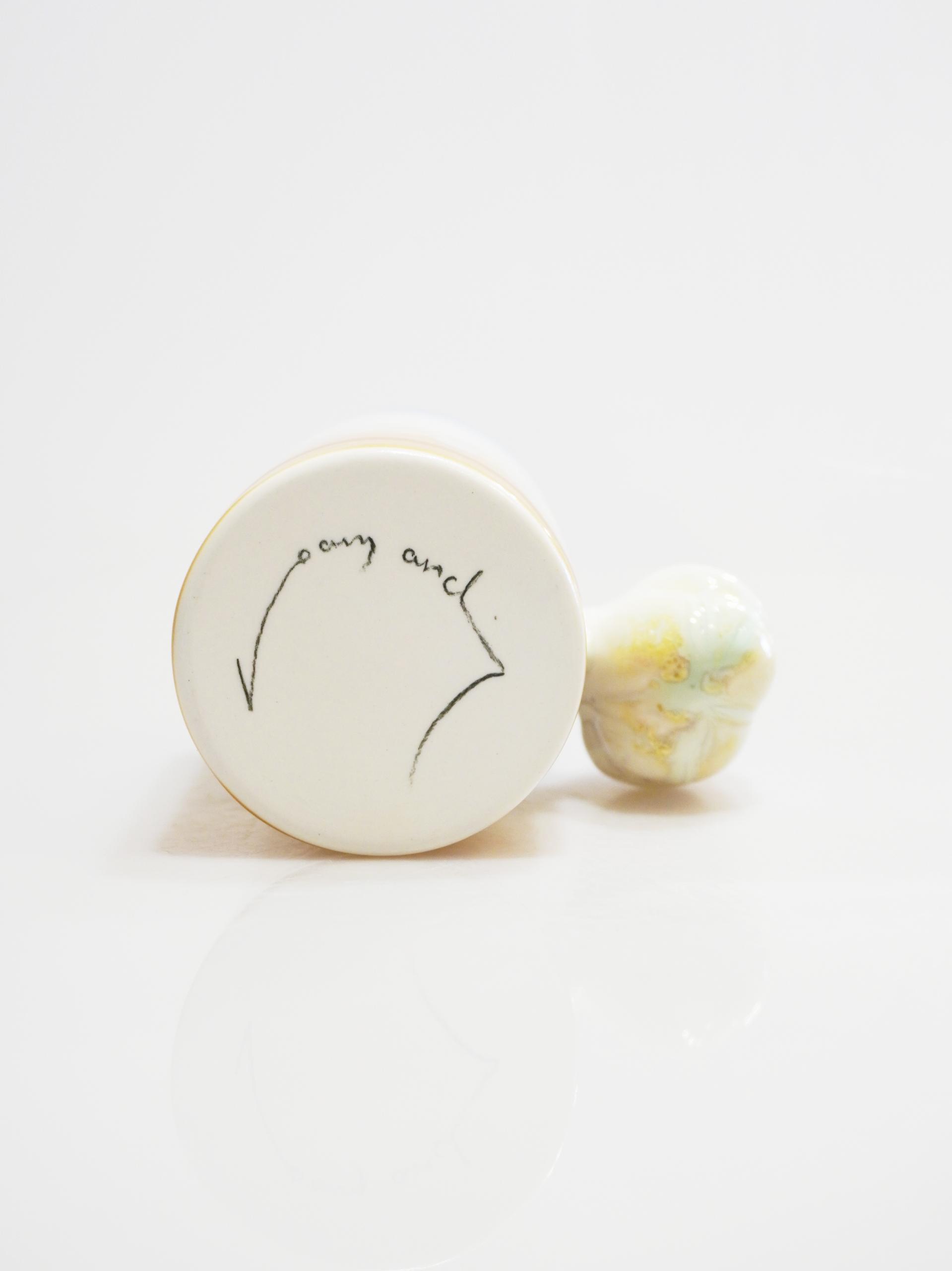 Cotton Wool Cup 03 (M) - Unique No.10