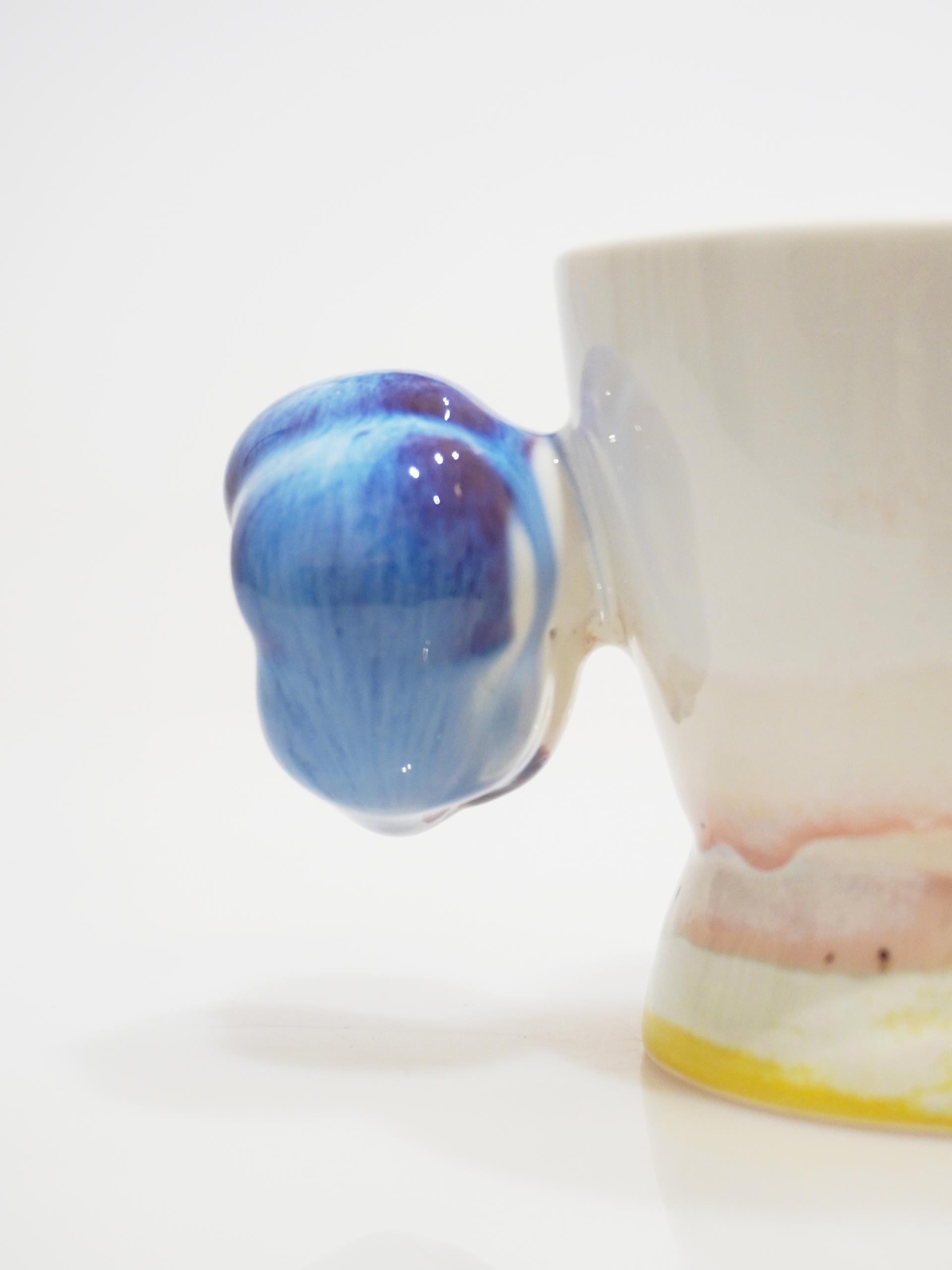 Cotton Wool Cup 01 - Unique No.14