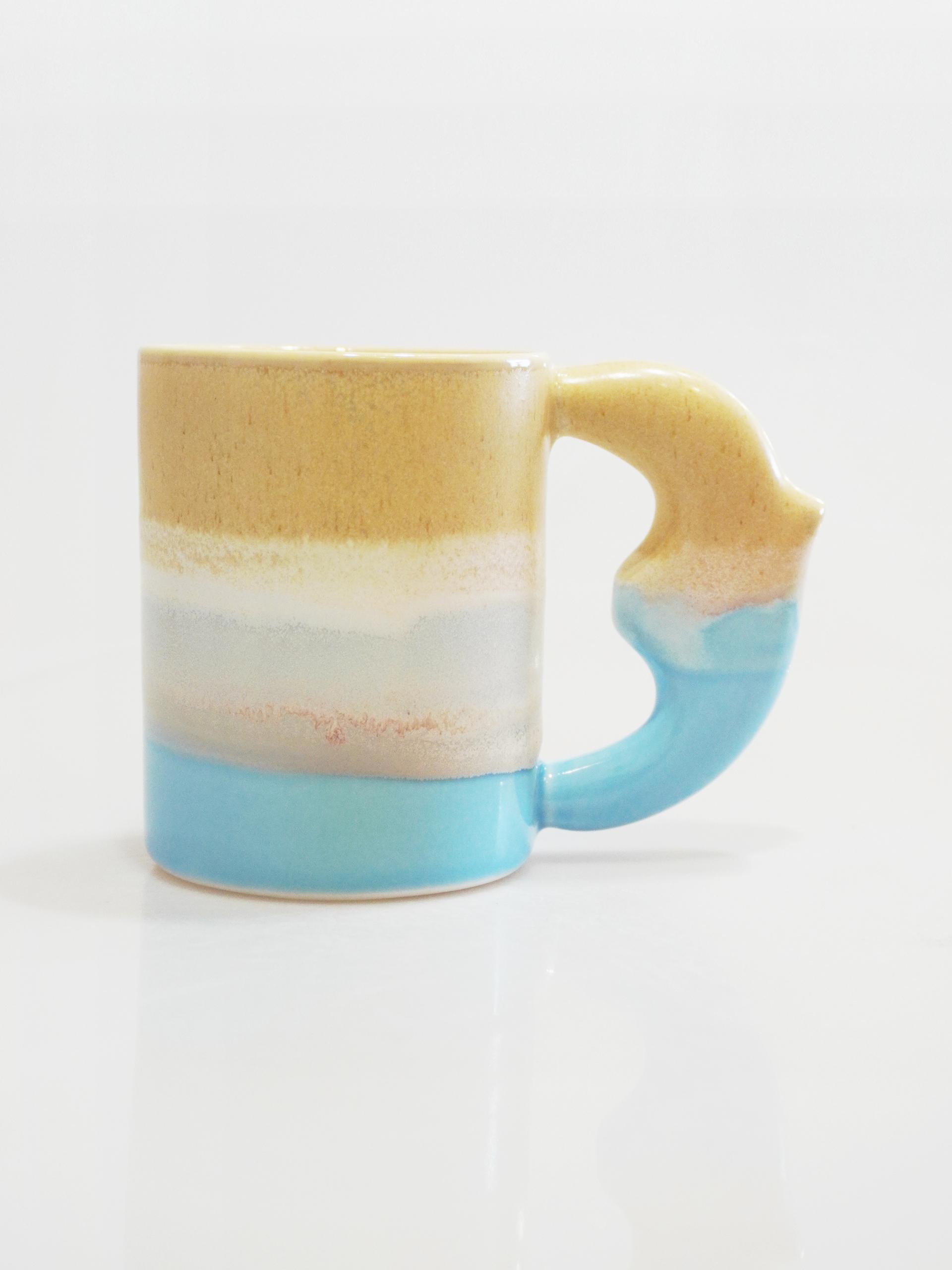 Bird Cup 02 (L) - Unique No.11