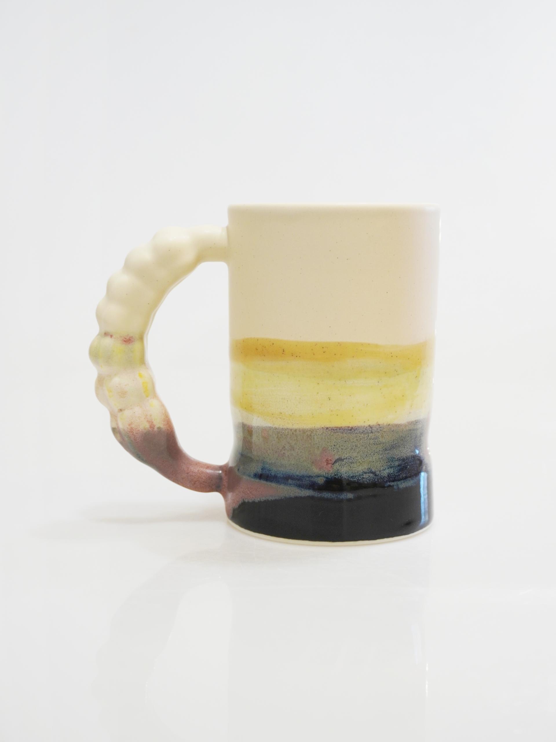 Lavender Cup - Unique No.16