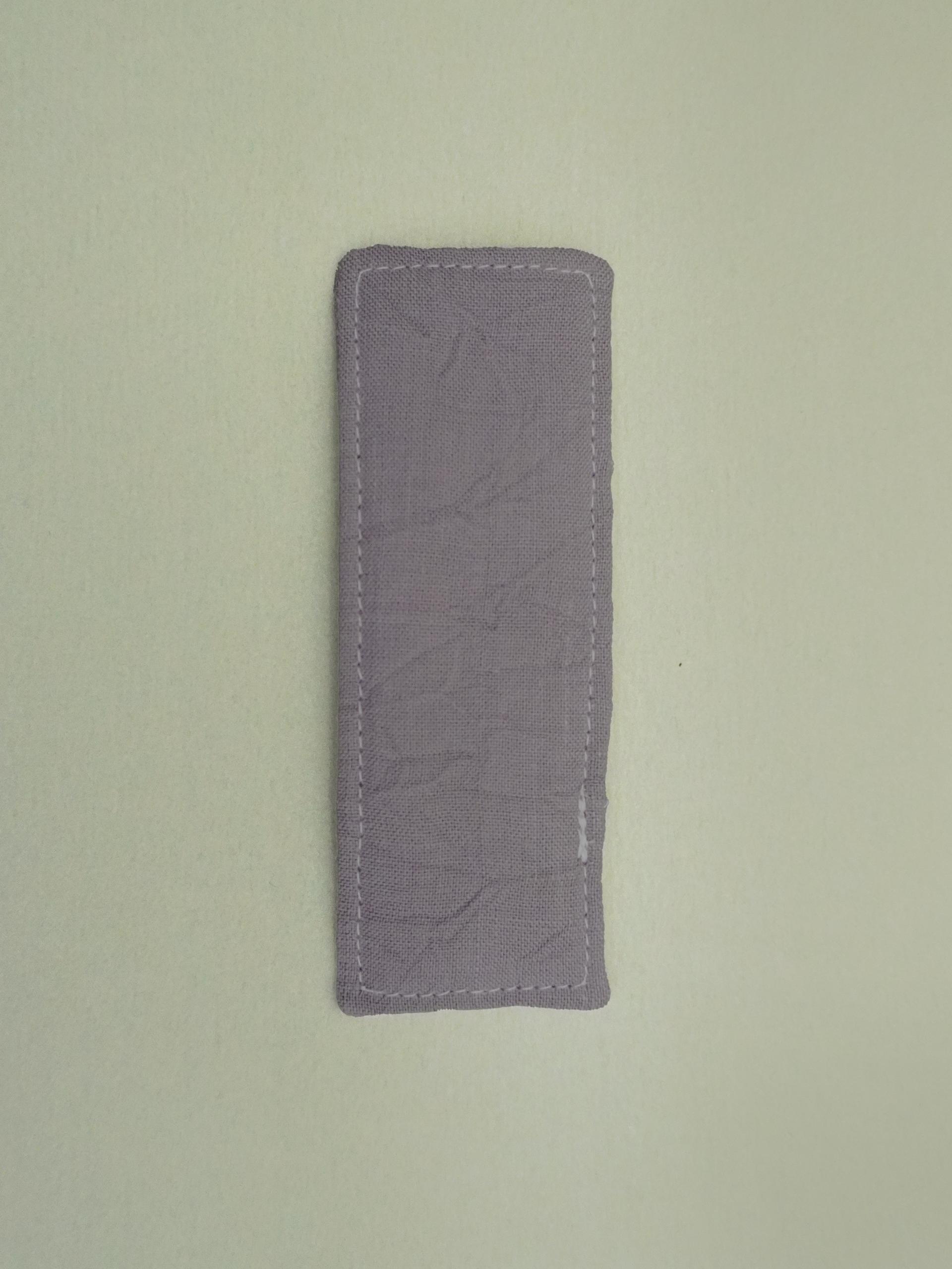 Calm Bookmark No.18