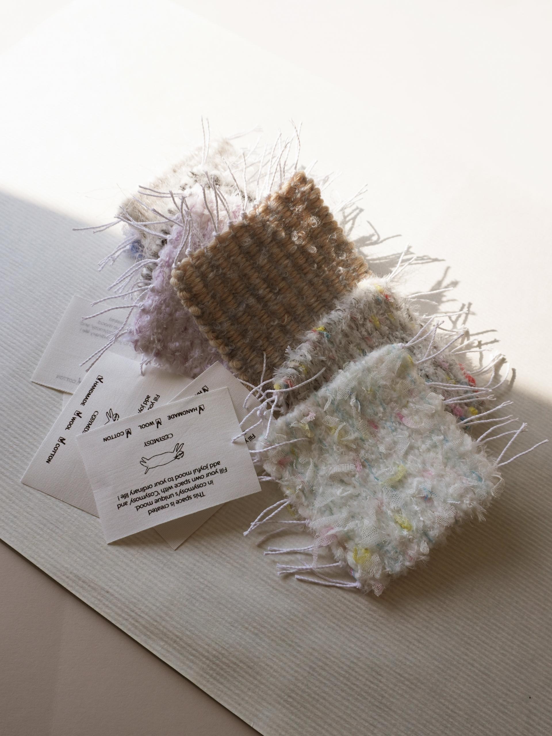 Cosymosy Weaving Coaster No.27