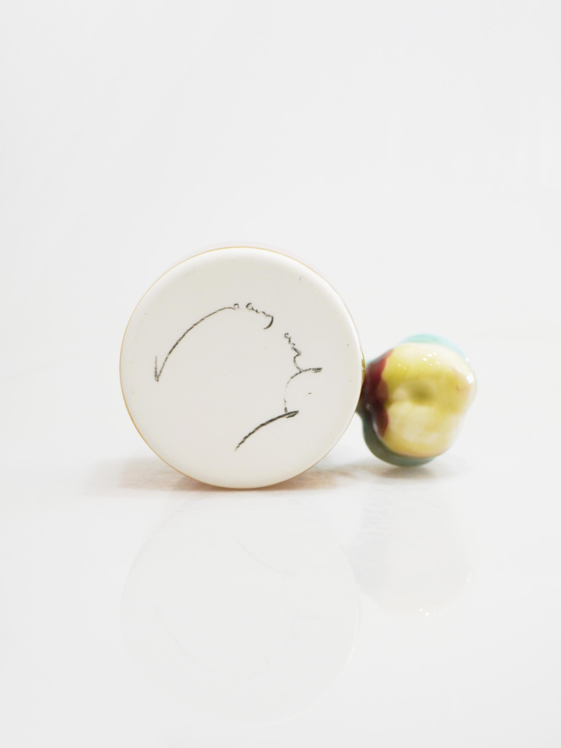 Cotton Wool Cup 02 - Unique No.12