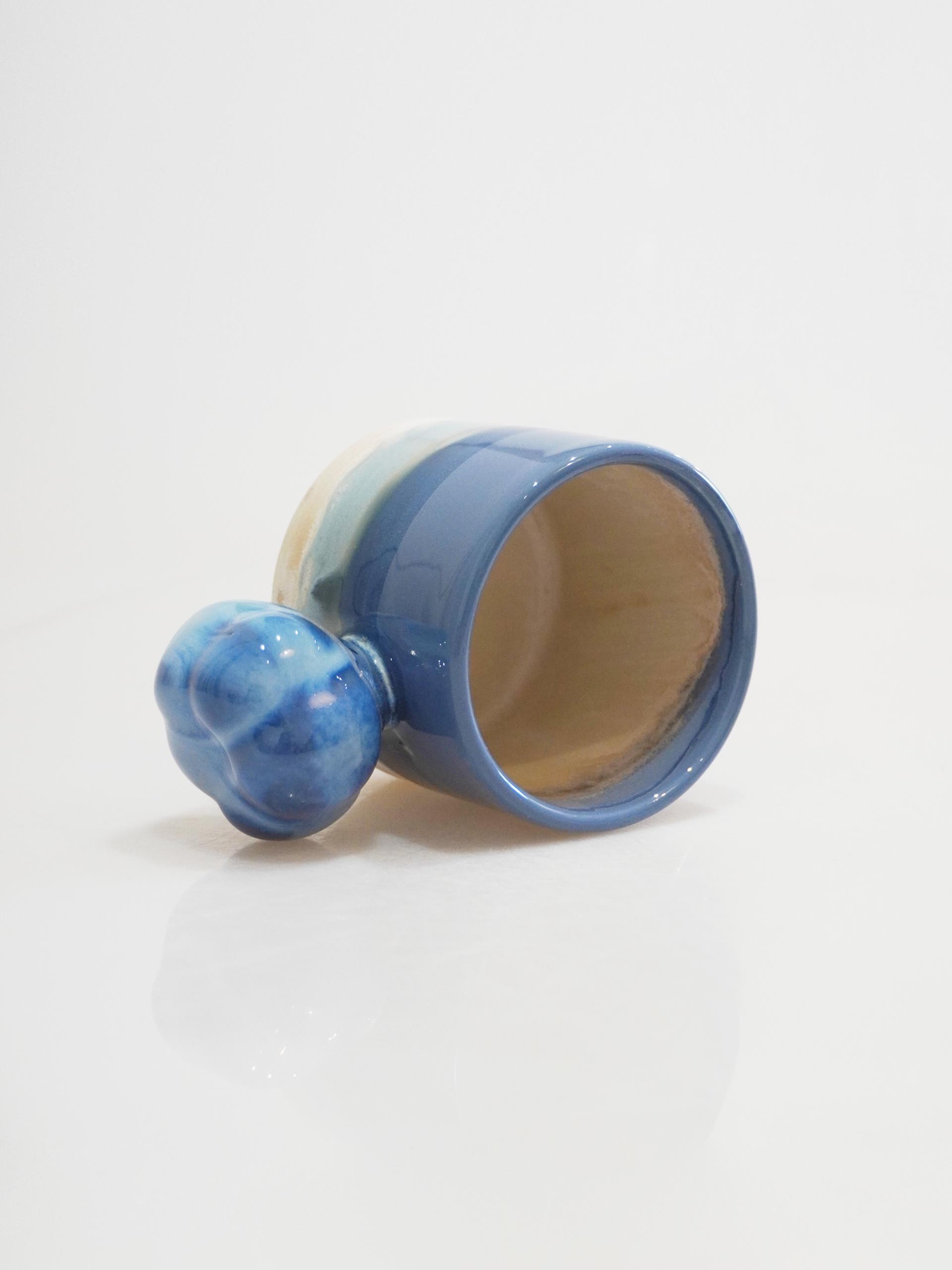 Cotton Wool Cup 02 - Unique No.17