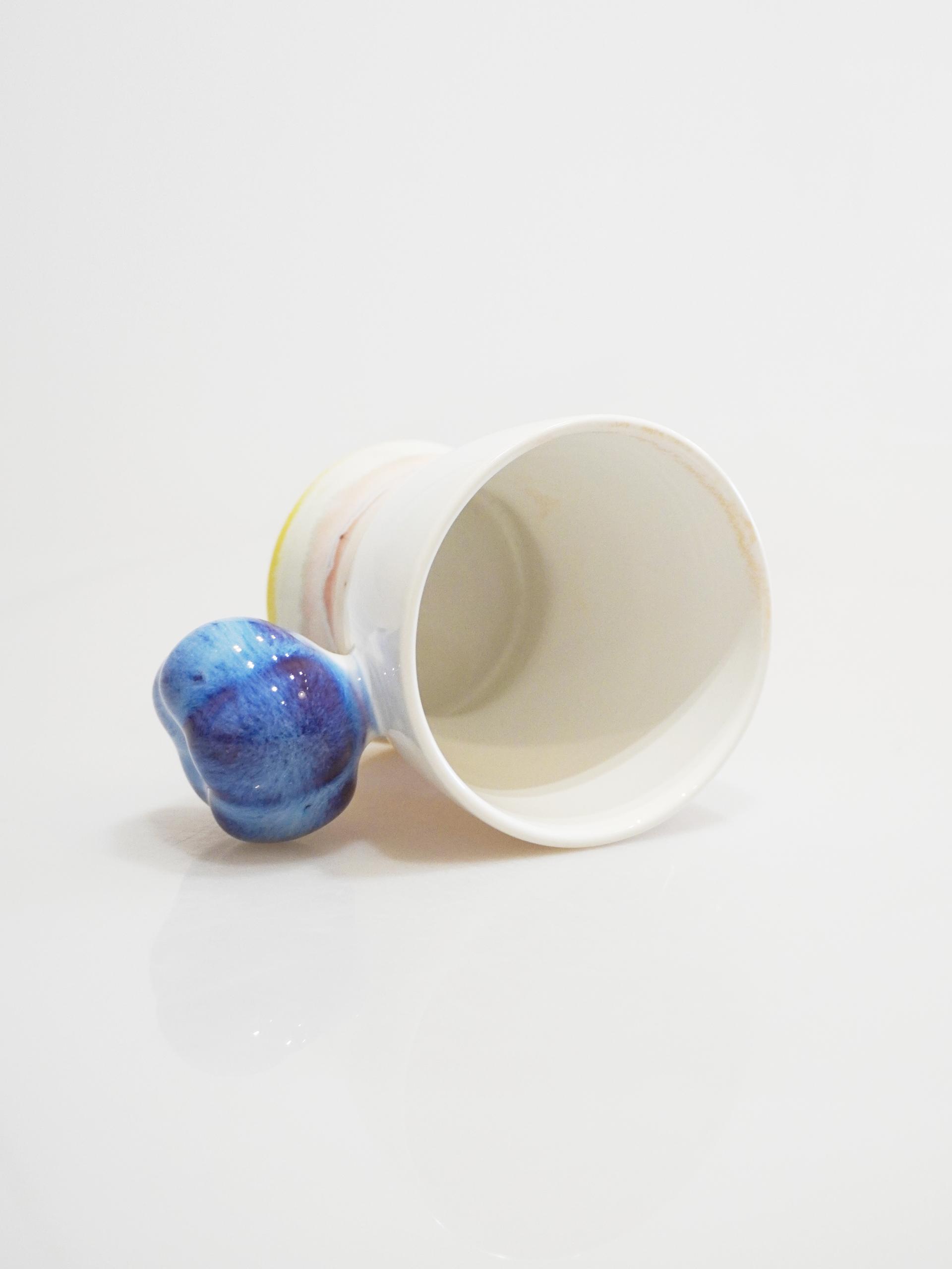 Cotton Wool Cup 01 - Unique No.14