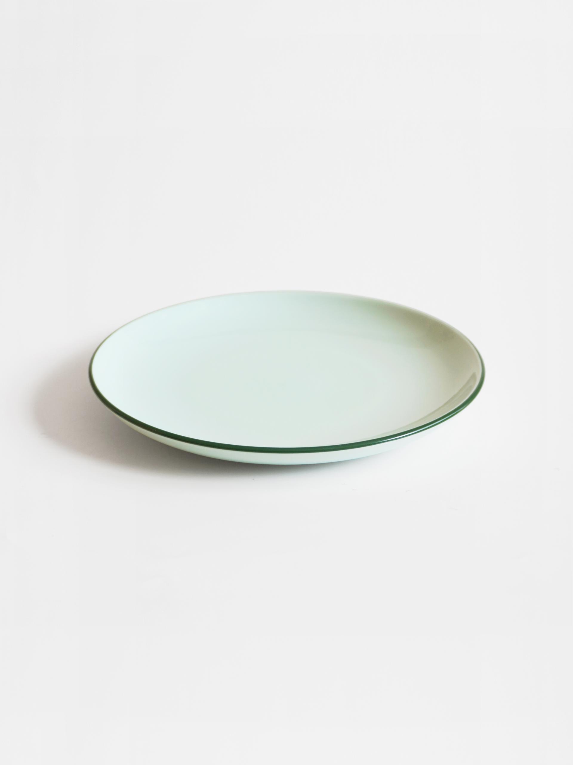 Apple Mint Plate