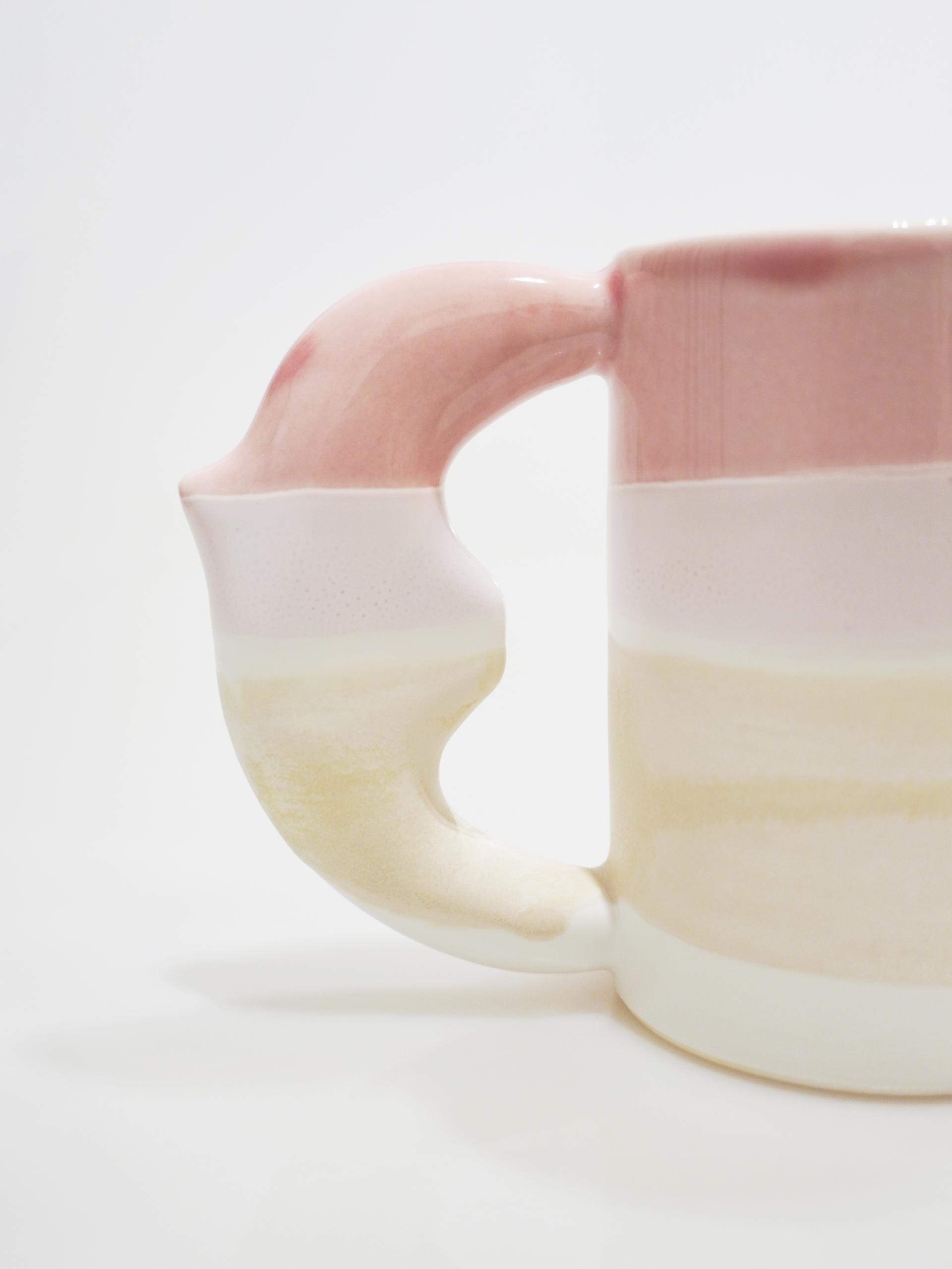 Bird Cup 01 (M) - Unique No.13