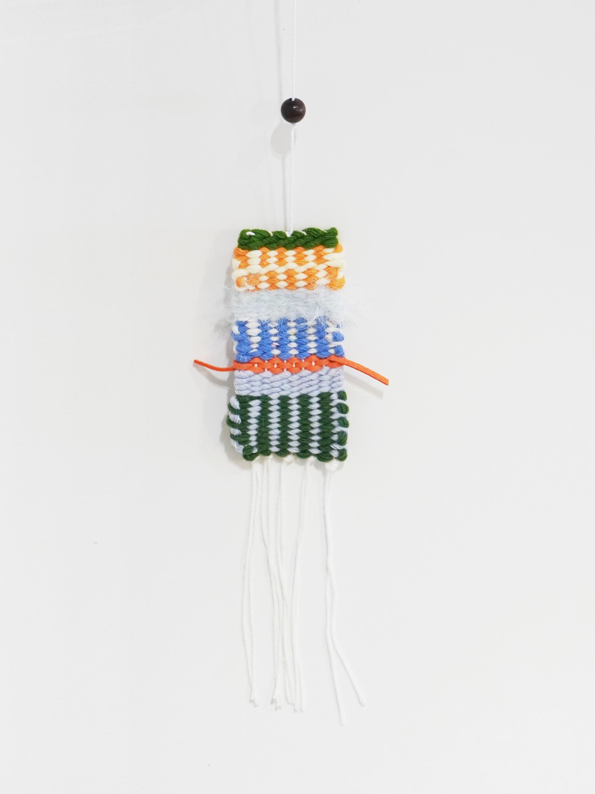 Cosymosy Weaving Whoo-Ring No.17