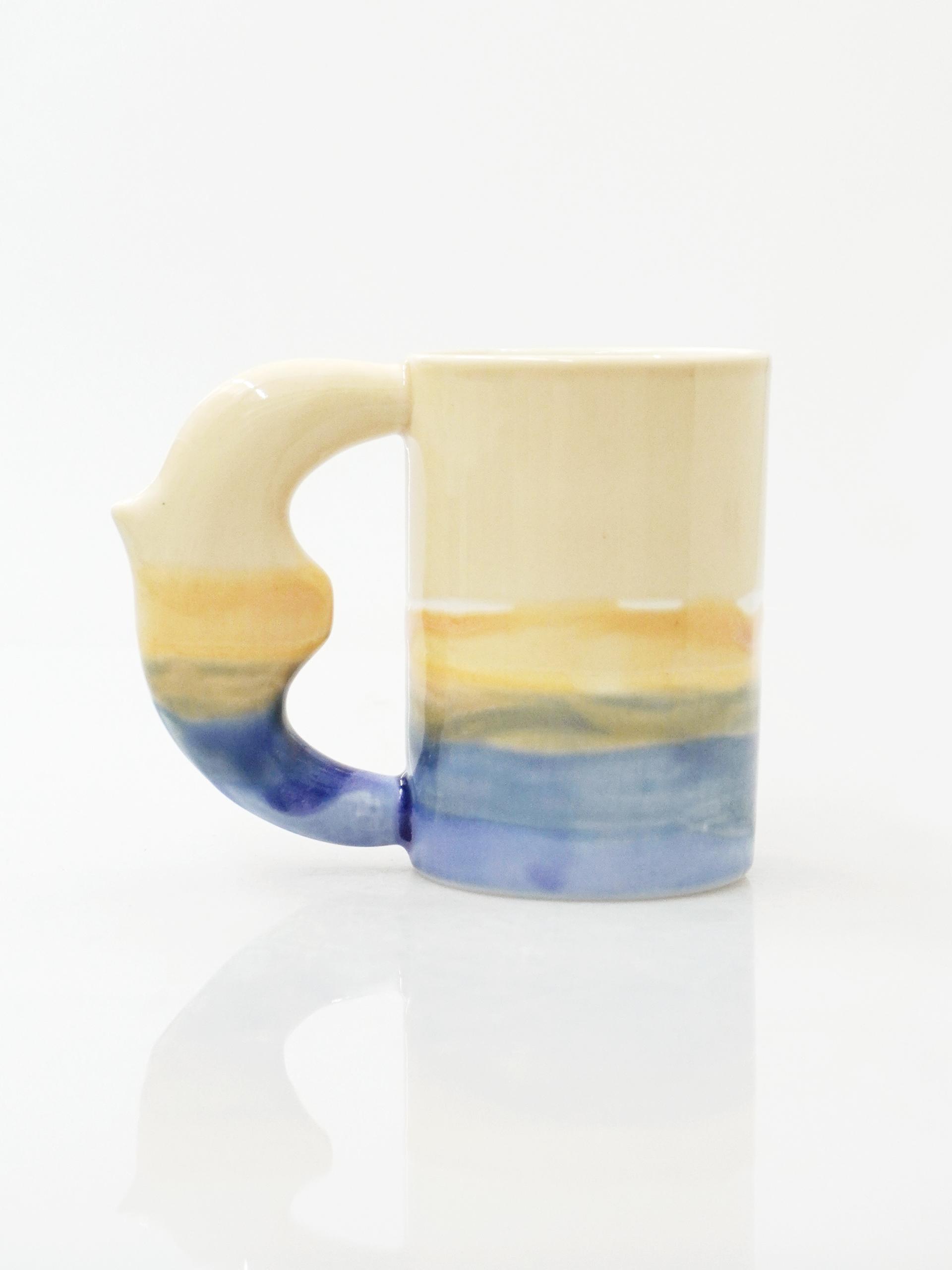 Bird Cup 01 (M) - Unique No.2 복제