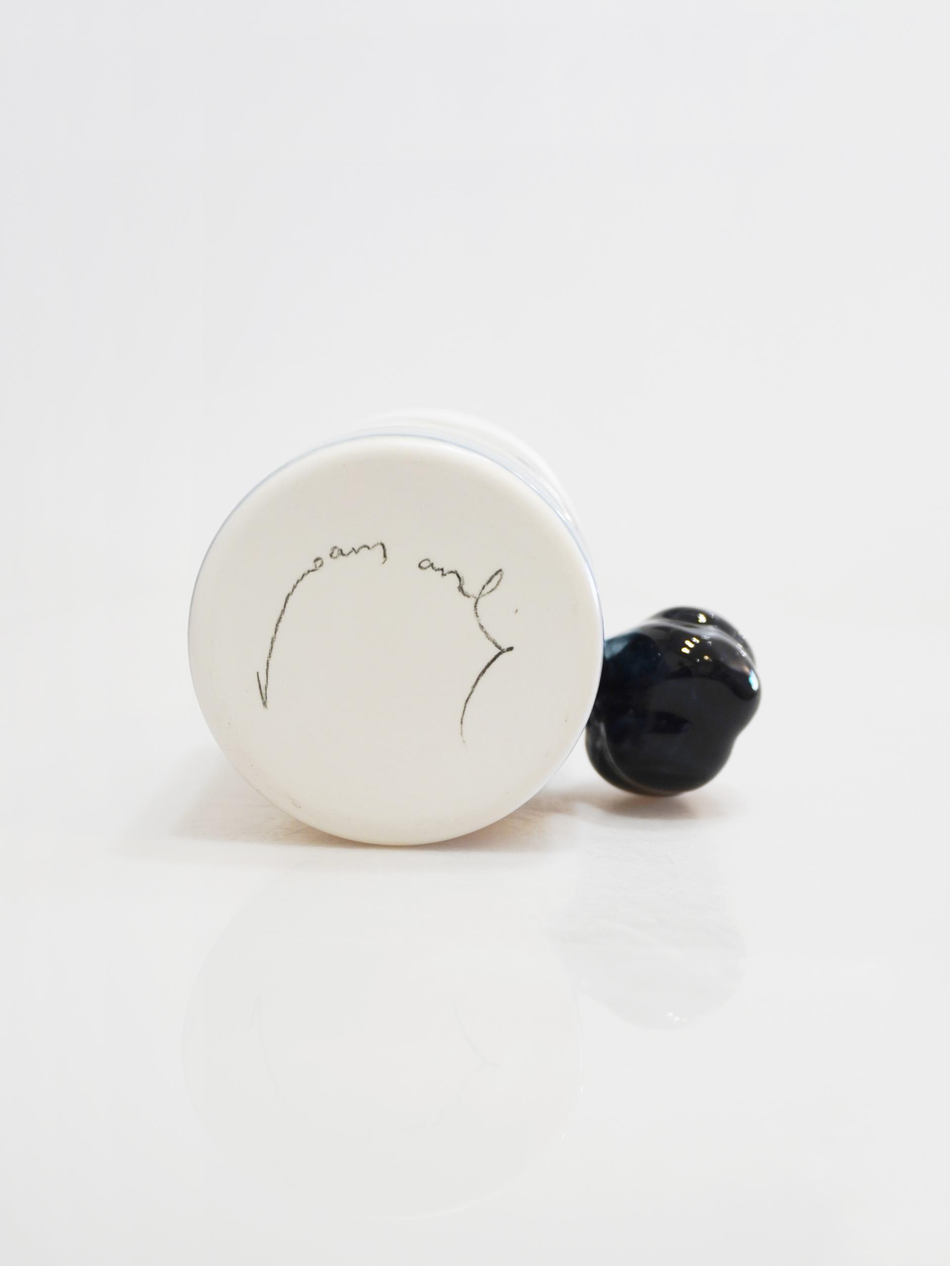 Cotton Wool Cup 04 (L) - Unique No.7 복제