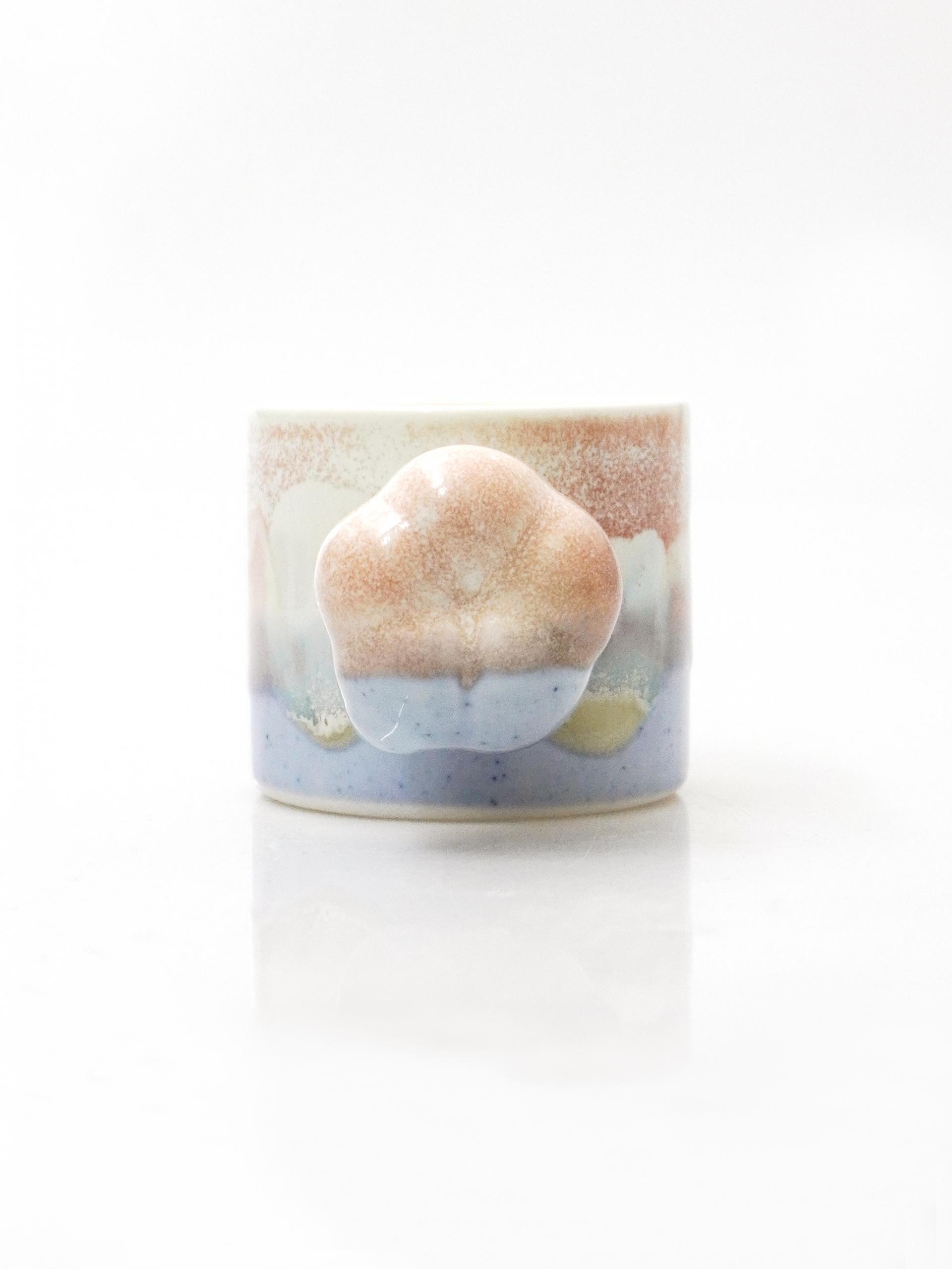 Cotton Wool Cup 02 - Unique No.7