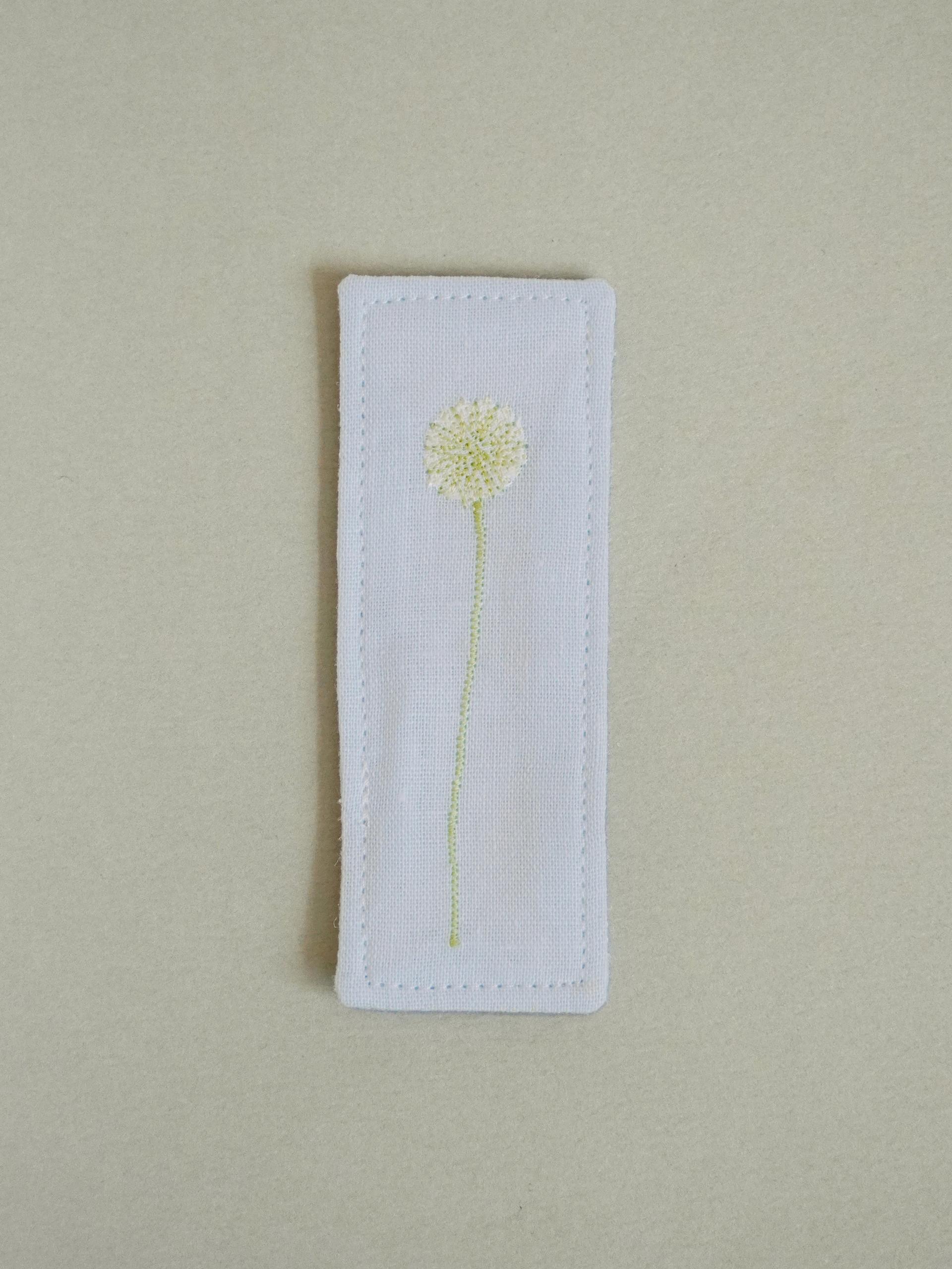 Calm Bookmark No.8