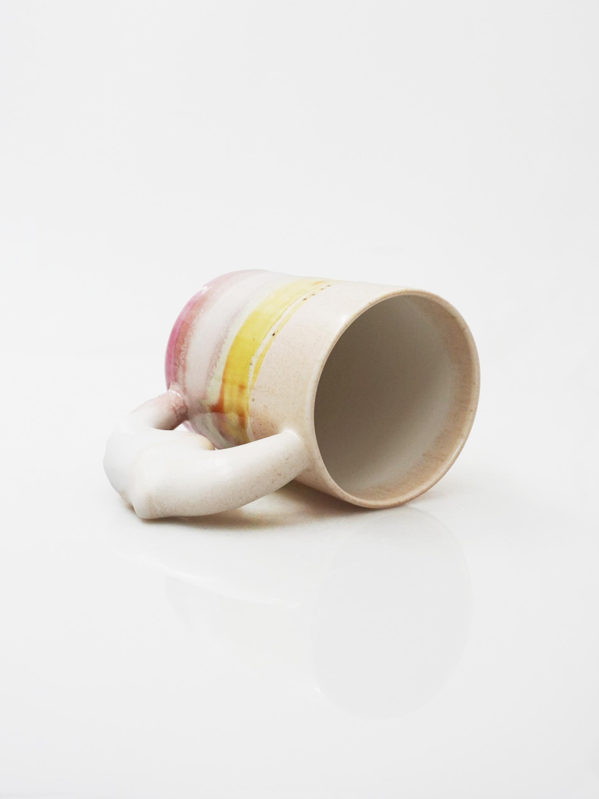 Bird Cup 02 (L) - Unique No.23