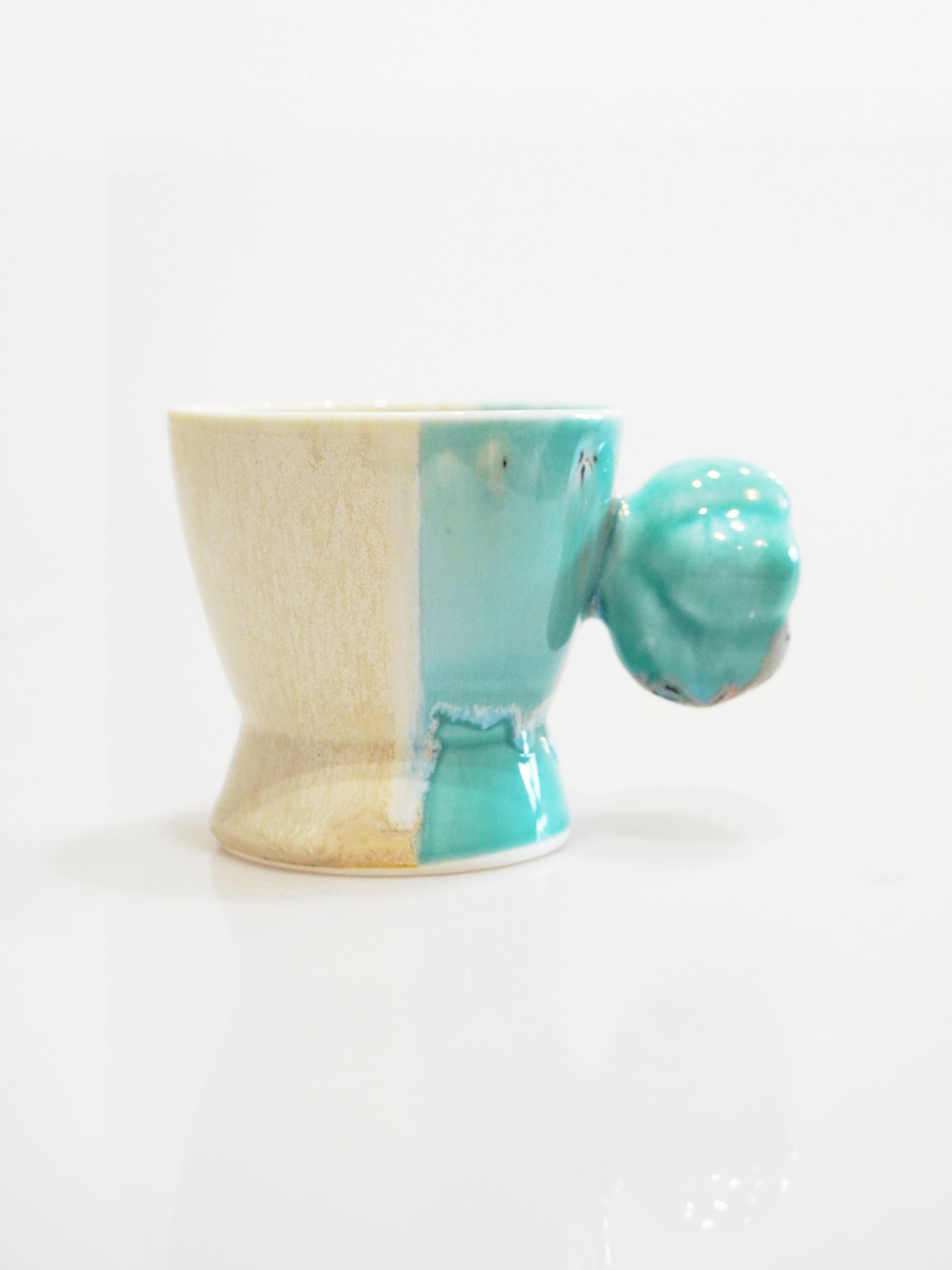 Cotton Wool Cup 01 - Unique No.6