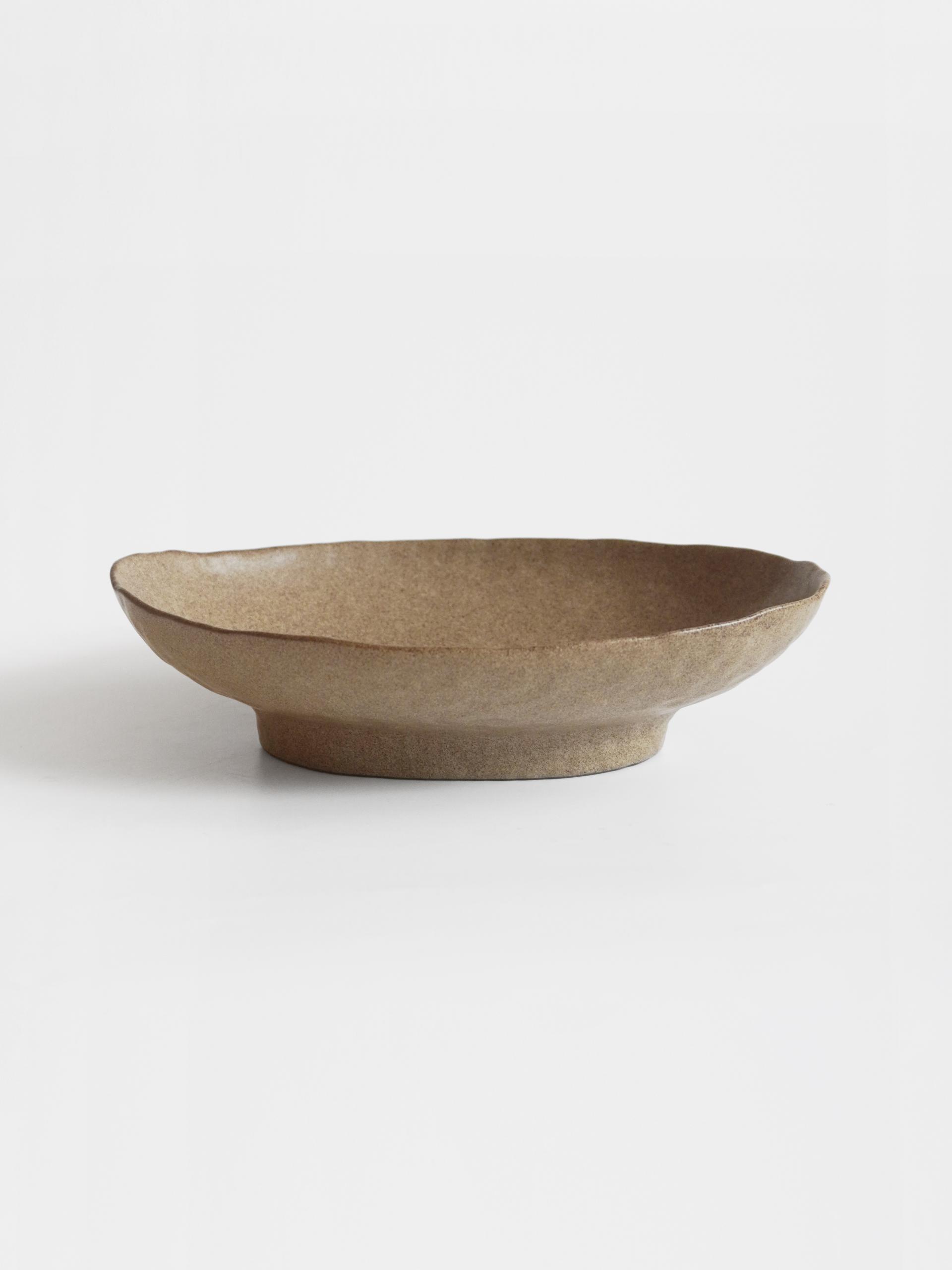 Dinosour Egg Plate L (2 Color)