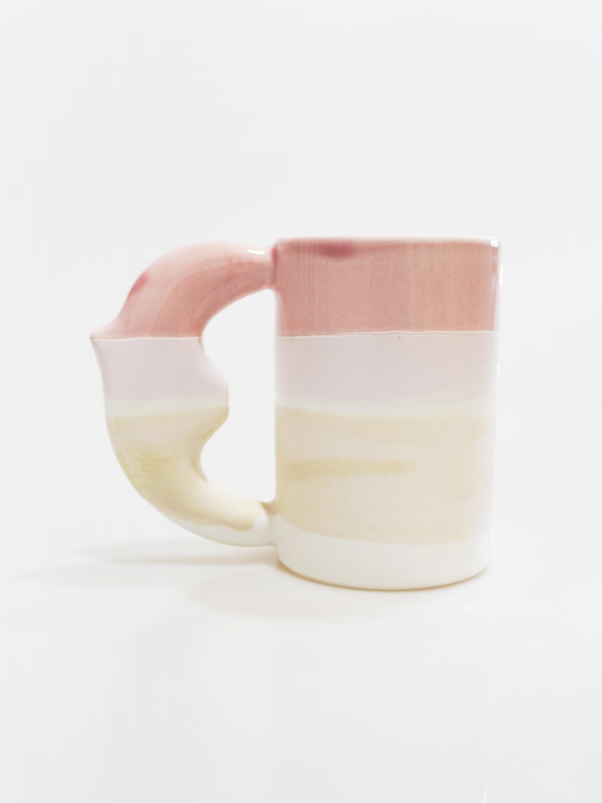 Bird Cup 01 (M) - Unique No.13