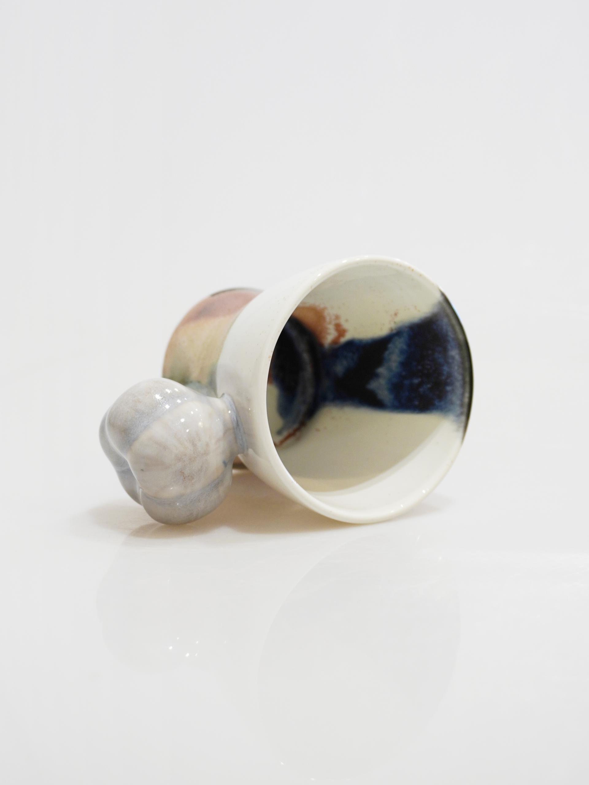 Cotton Wool Cup 01 - Unique No.14
