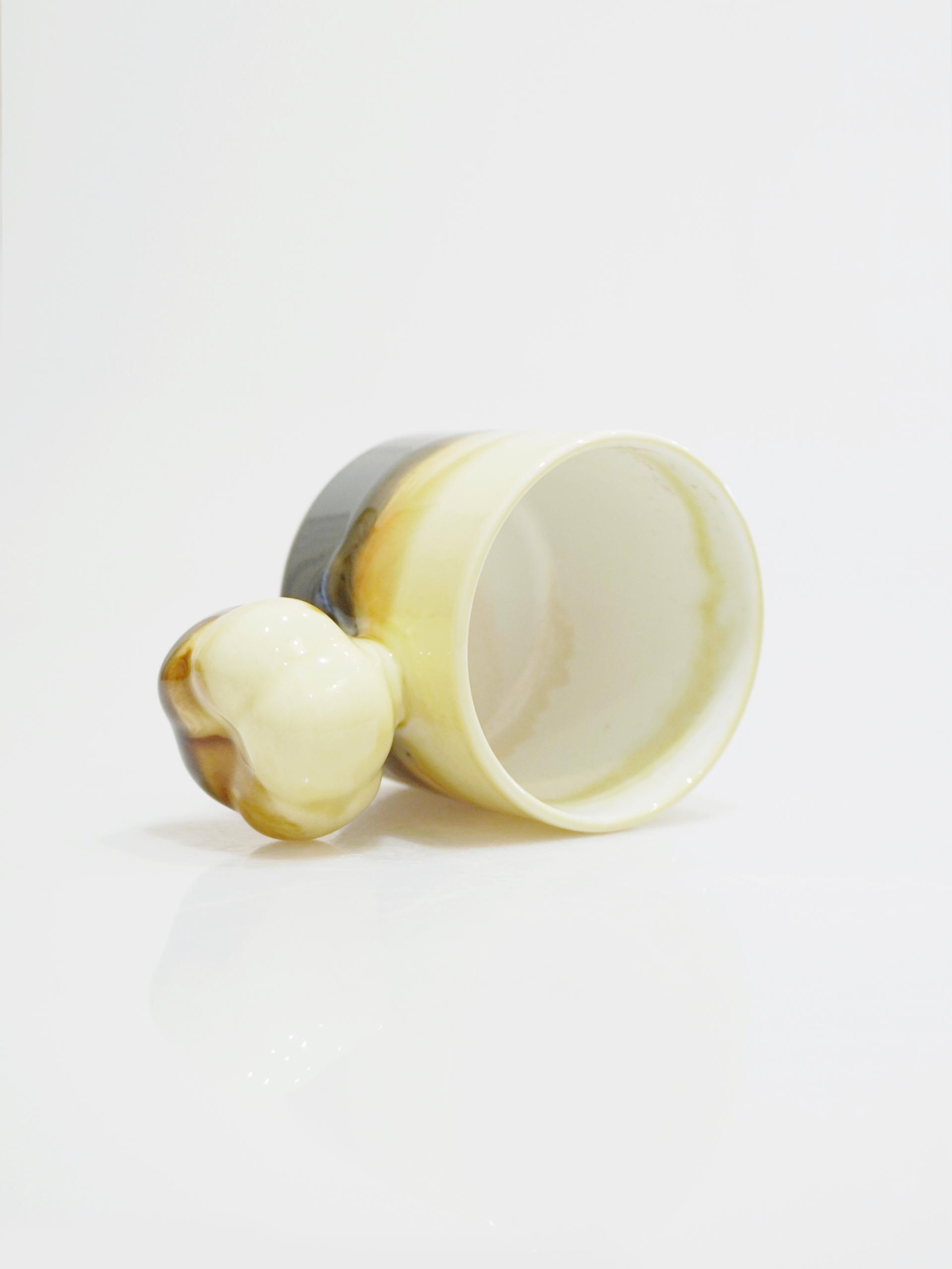 Cotton Wool Cup 02 - Unique No.18