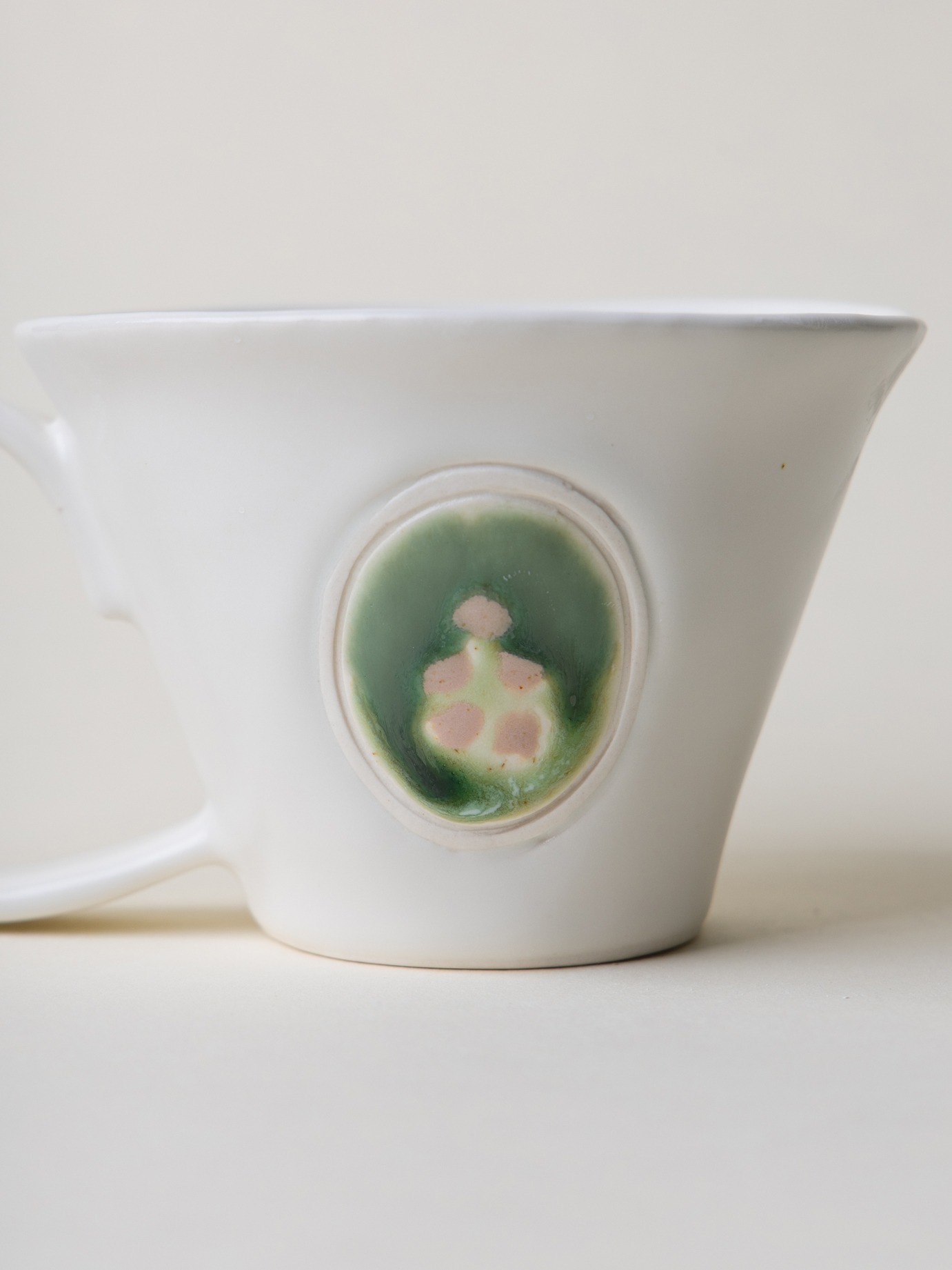 Vinette Cup - Mugunghwa, Suji