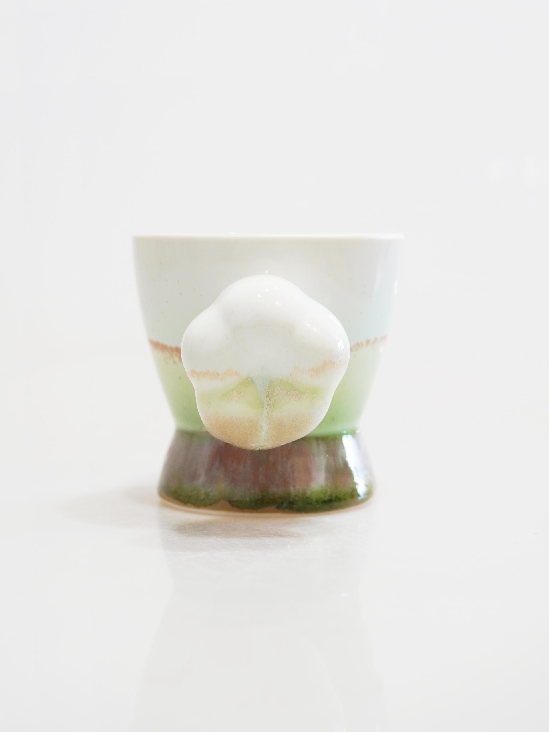 Cotton Wool Cup 01 - Unique No.7